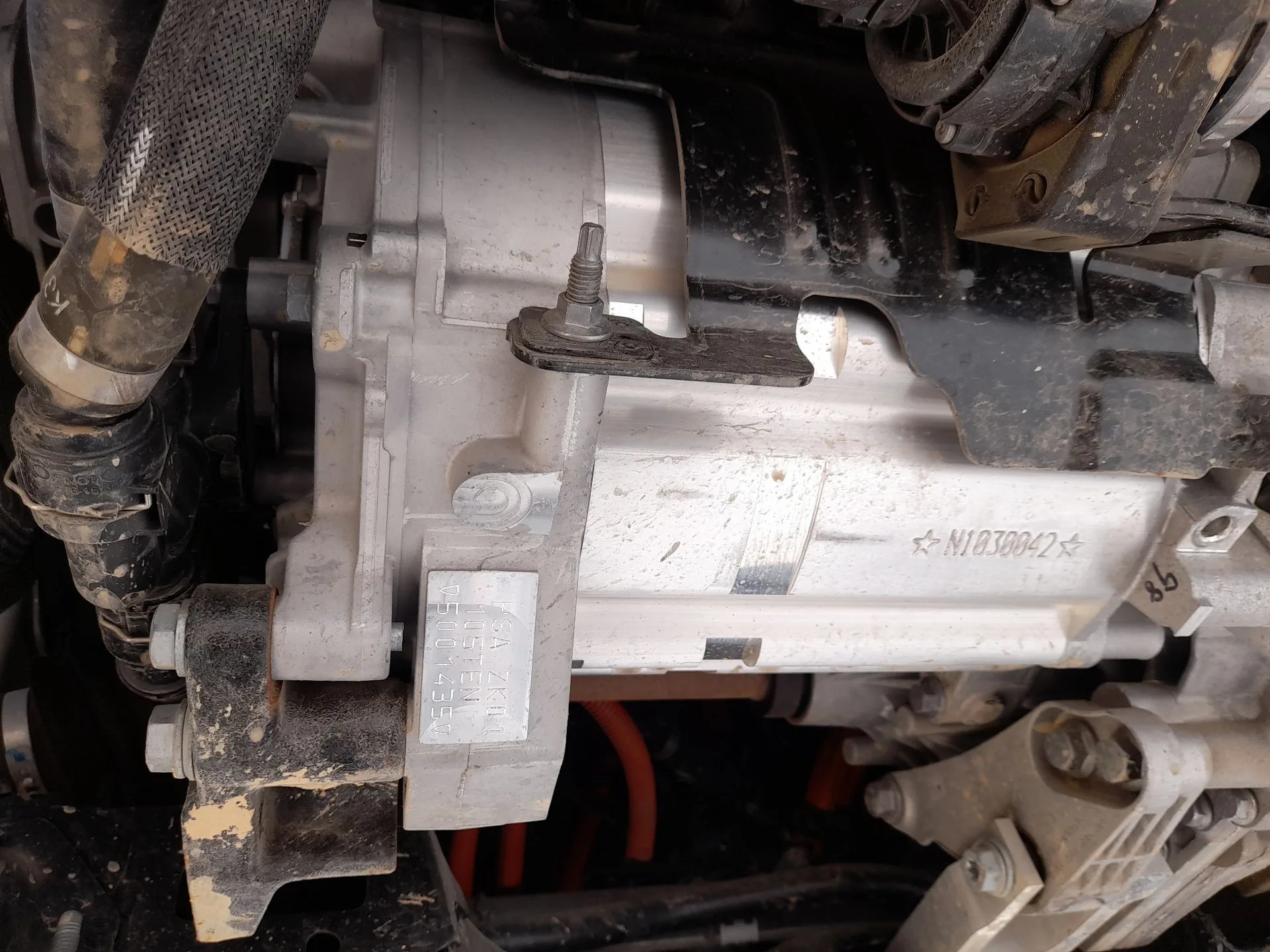 Motor Completo para Citroën C4 Iii (Ba_, Bb_, Bc_)