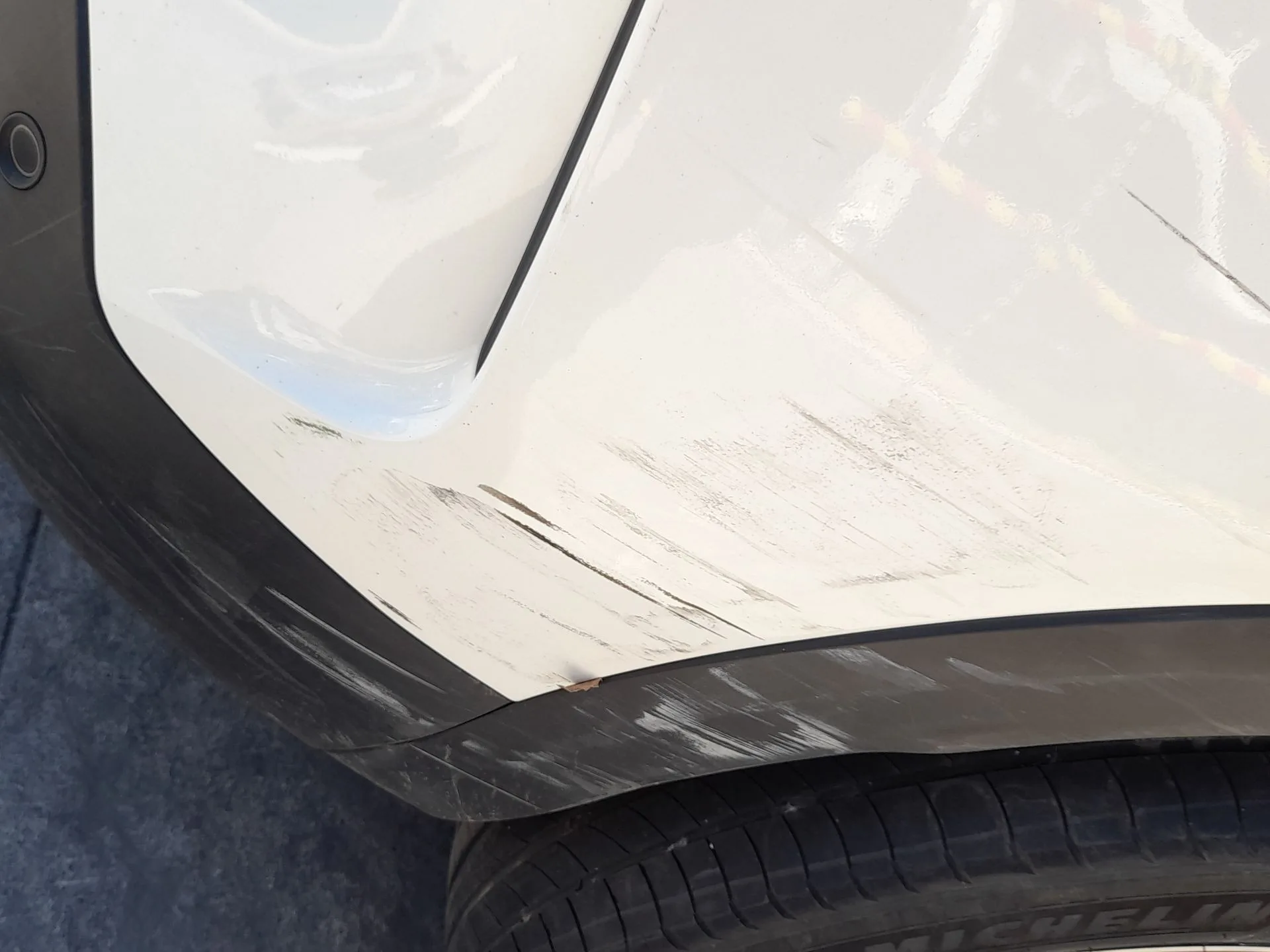 Paragolpes Trasero para Citroën C4 Iii (Ba_, Bb_, Bc_)