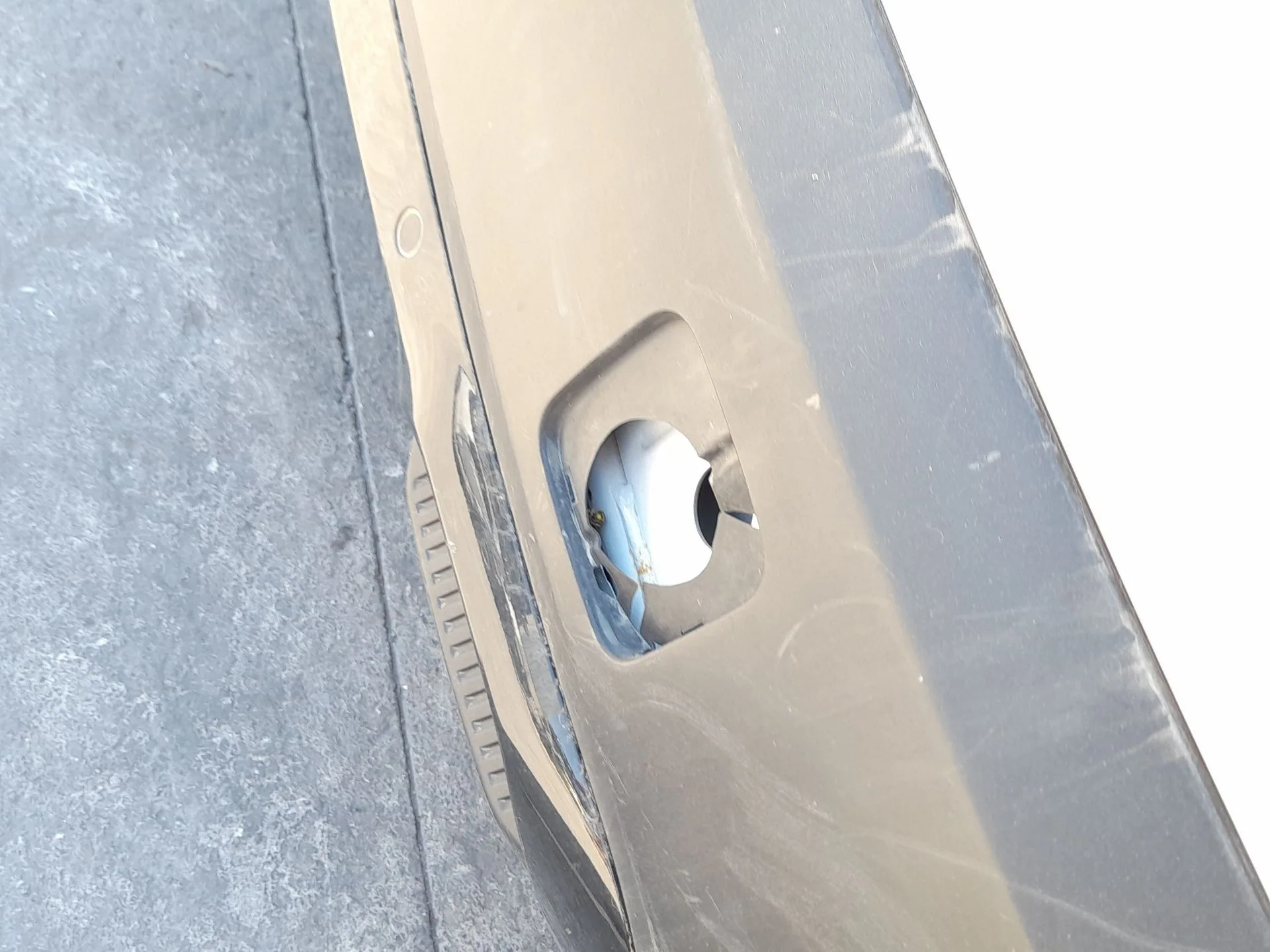 Paragolpes Trasero para Citroën C4 Iii (Ba_, Bb_, Bc_)