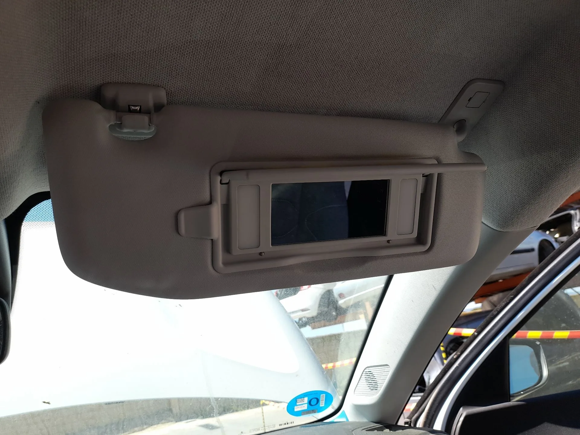 Parasol Derecho para Citroën C4 Iii (Ba_, Bb_, Bc_)