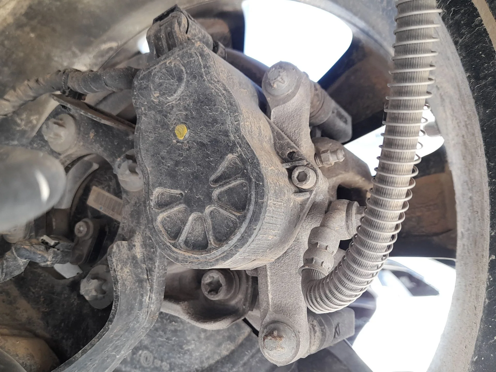 Pinza Freno Trasera Derecha para Citroën C4 Iii (Ba_, Bb_, Bc_)