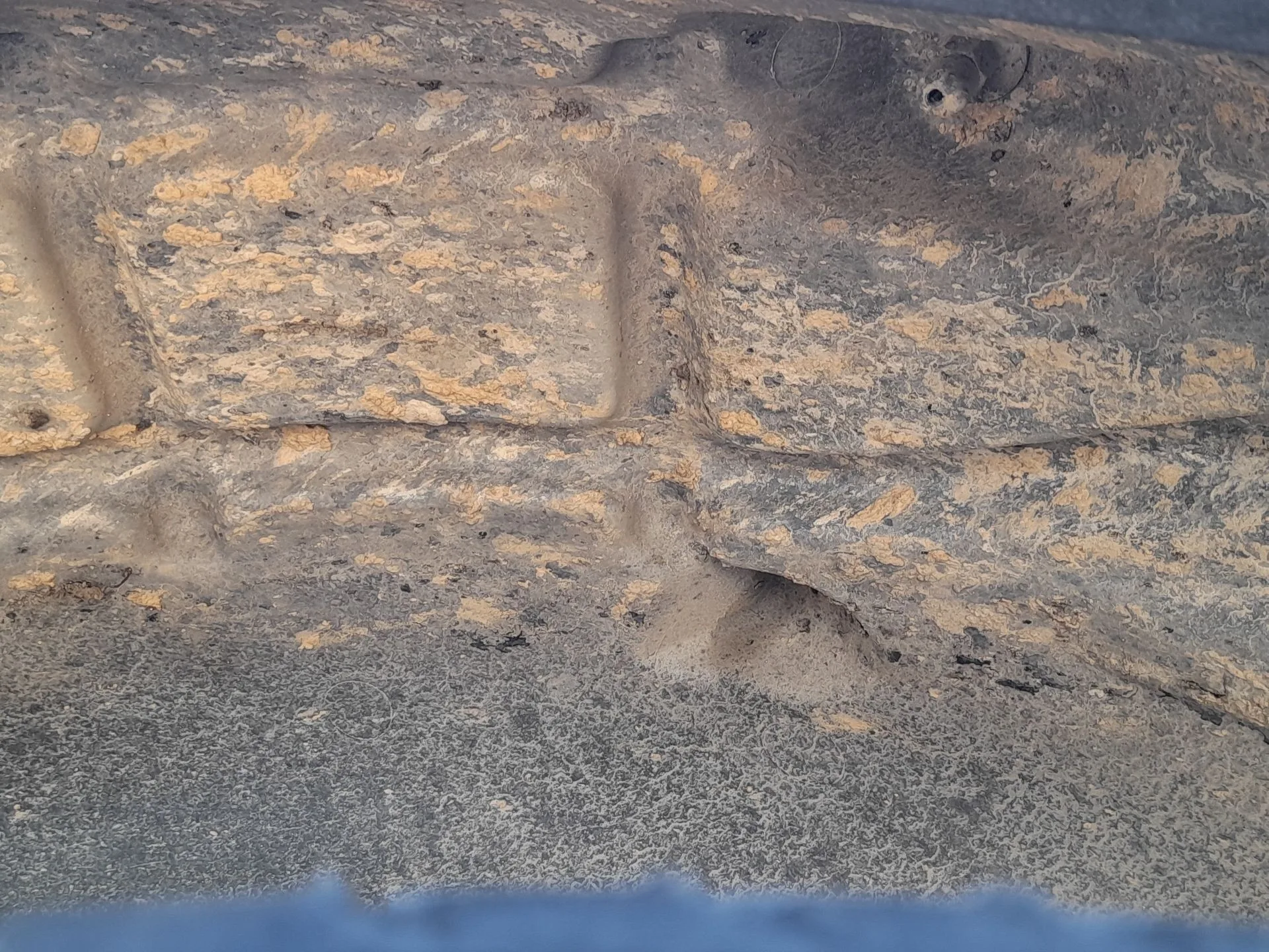 Plastico Pase Rueda Tras. Dch. para Citroën C4 Iii (Ba_, Bb_, Bc_)