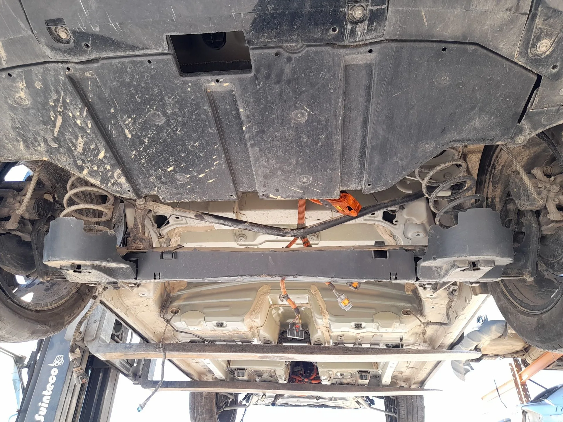 Puente Trasero para Citroën C4 Iii (Ba_, Bb_, Bc_)