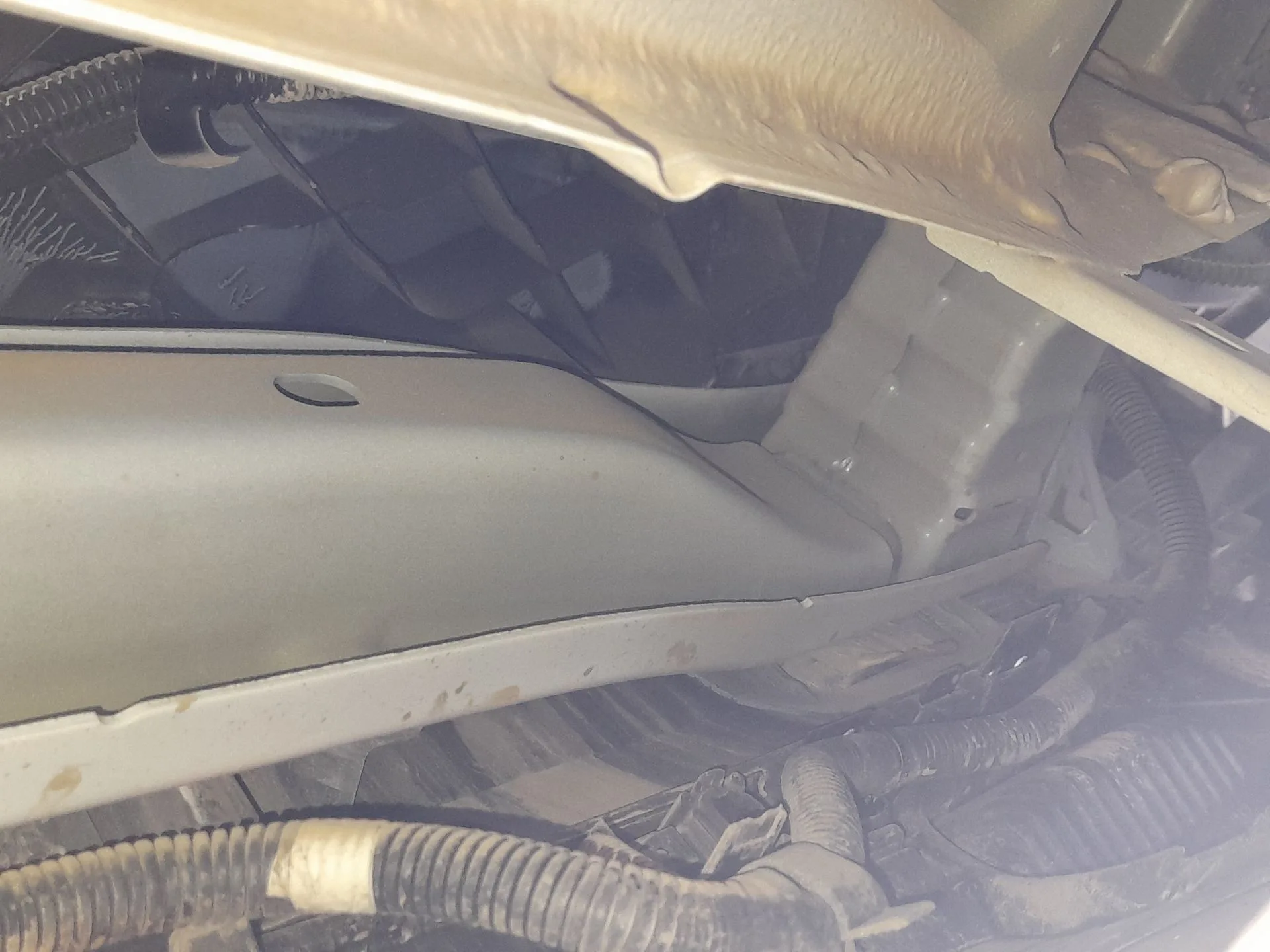 Refuerzo Paragolpes Trasero para Citroën C4 Iii (Ba_, Bb_, Bc_)