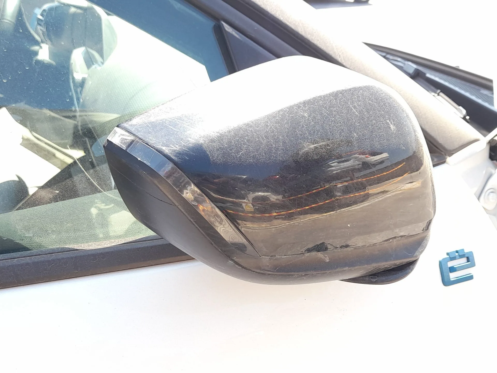 Retrovisor Derecho para Citroën C4 Iii (Ba_, Bb_, Bc_)