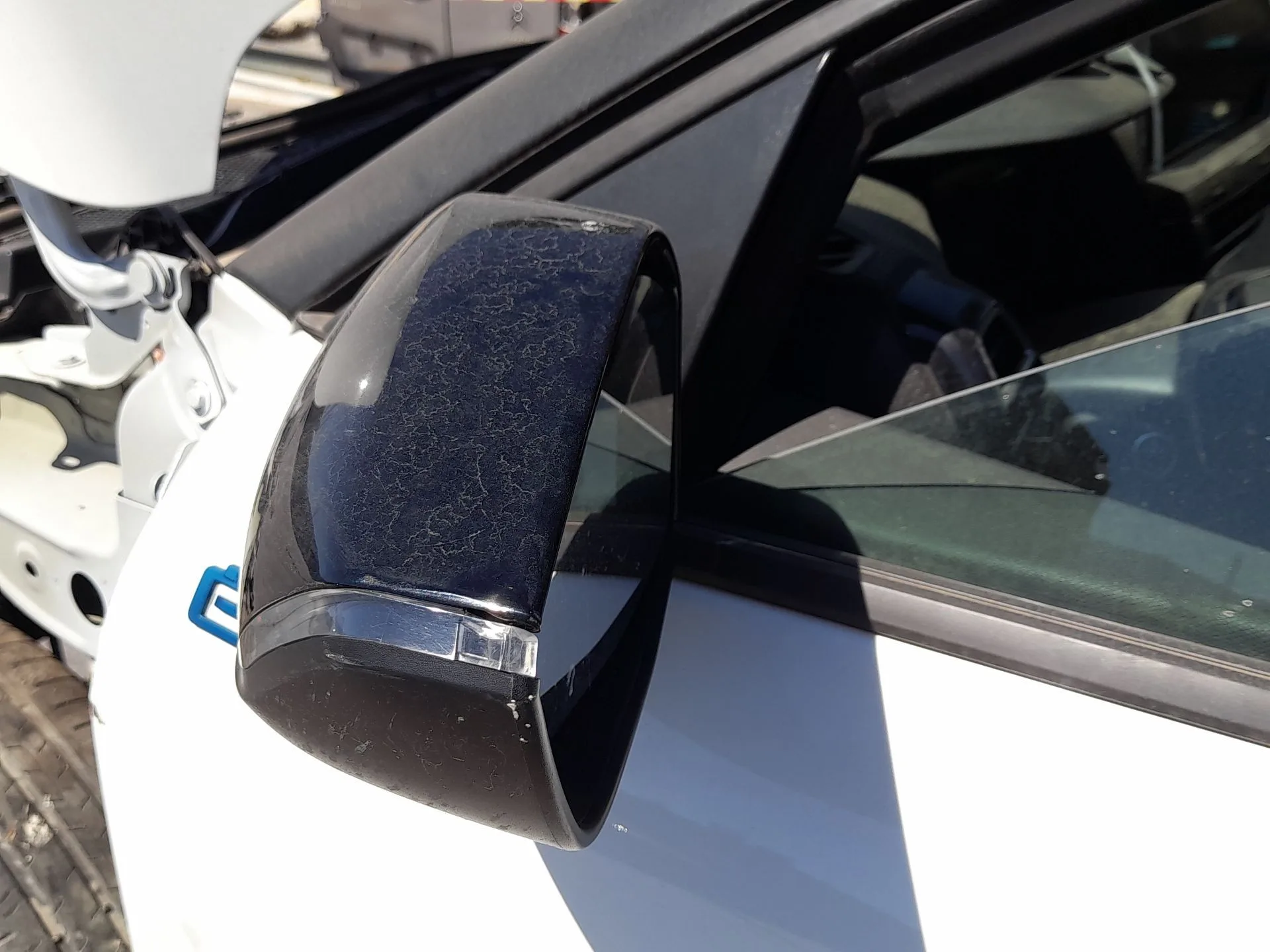 Retrovisor Izquierdo para Citroën C4 Iii (Ba_, Bb_, Bc_)