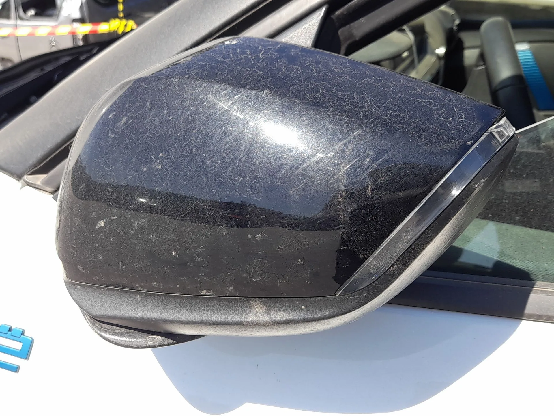 Retrovisor Izquierdo para Citroën C4 Iii (Ba_, Bb_, Bc_)