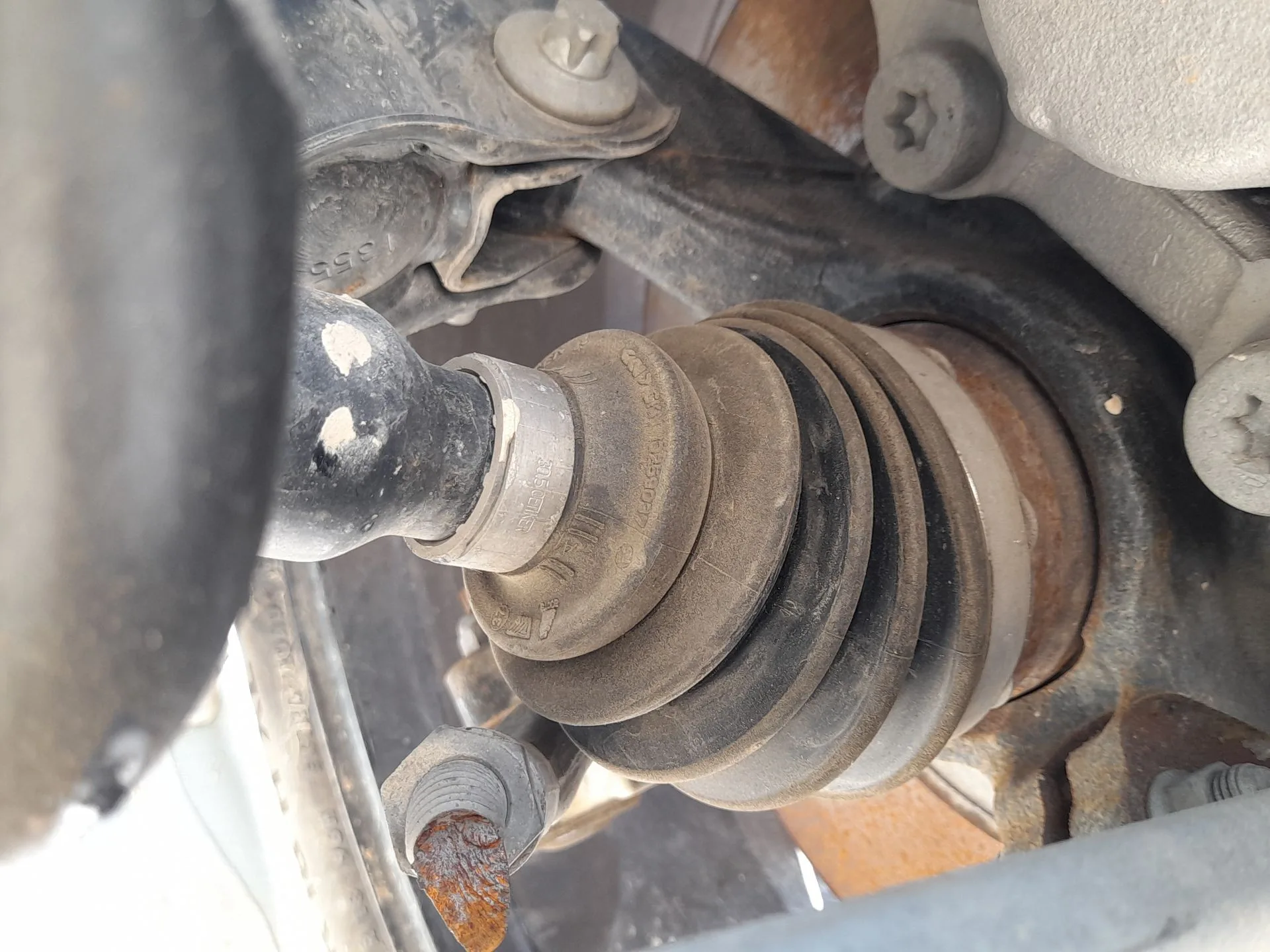 Transmision Delantera Izquierda para Citroën C4 Iii (Ba_, Bb_, Bc_)