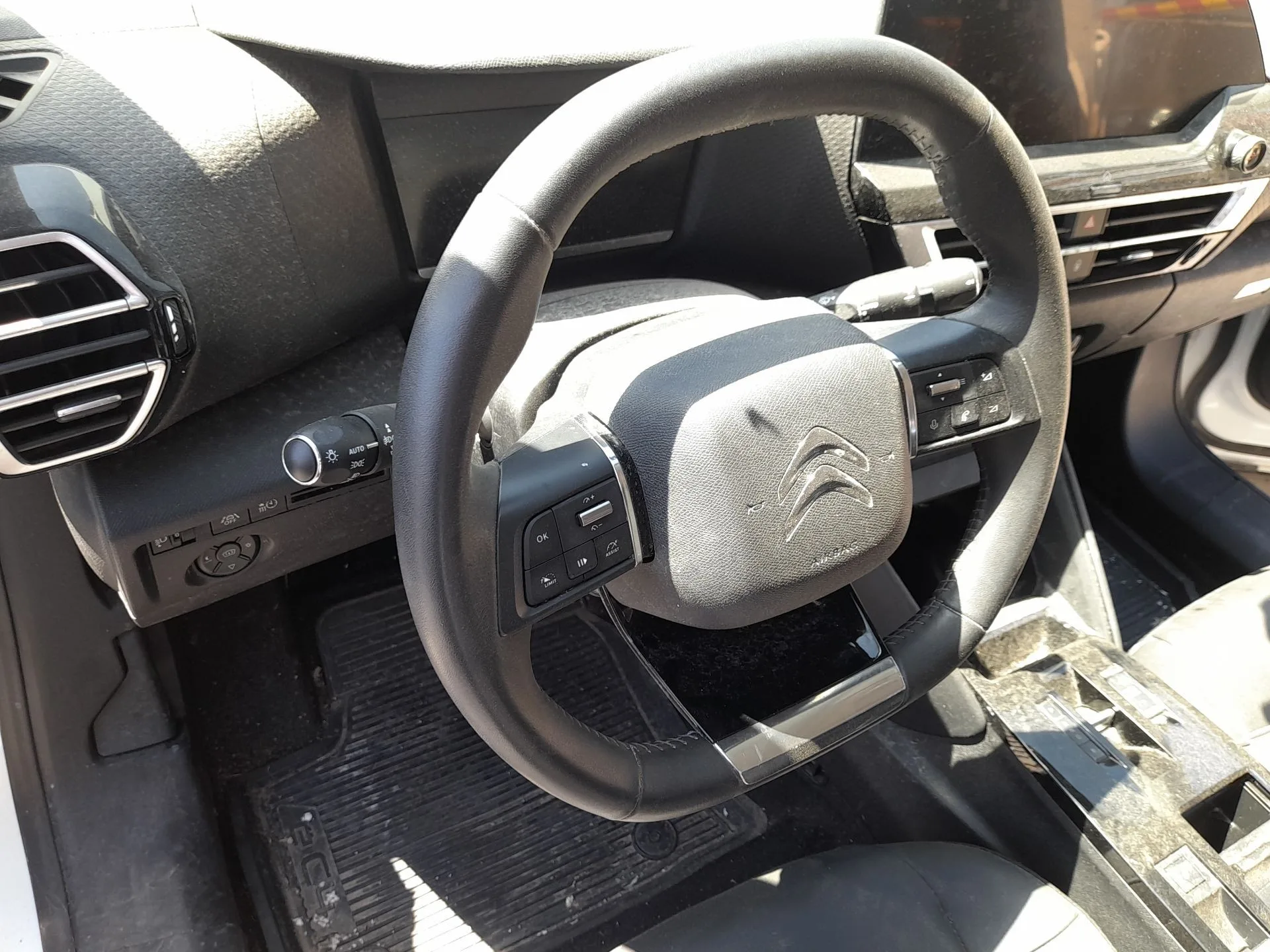 Volante para Citroën C4 Iii (Ba_, Bb_, Bc_)