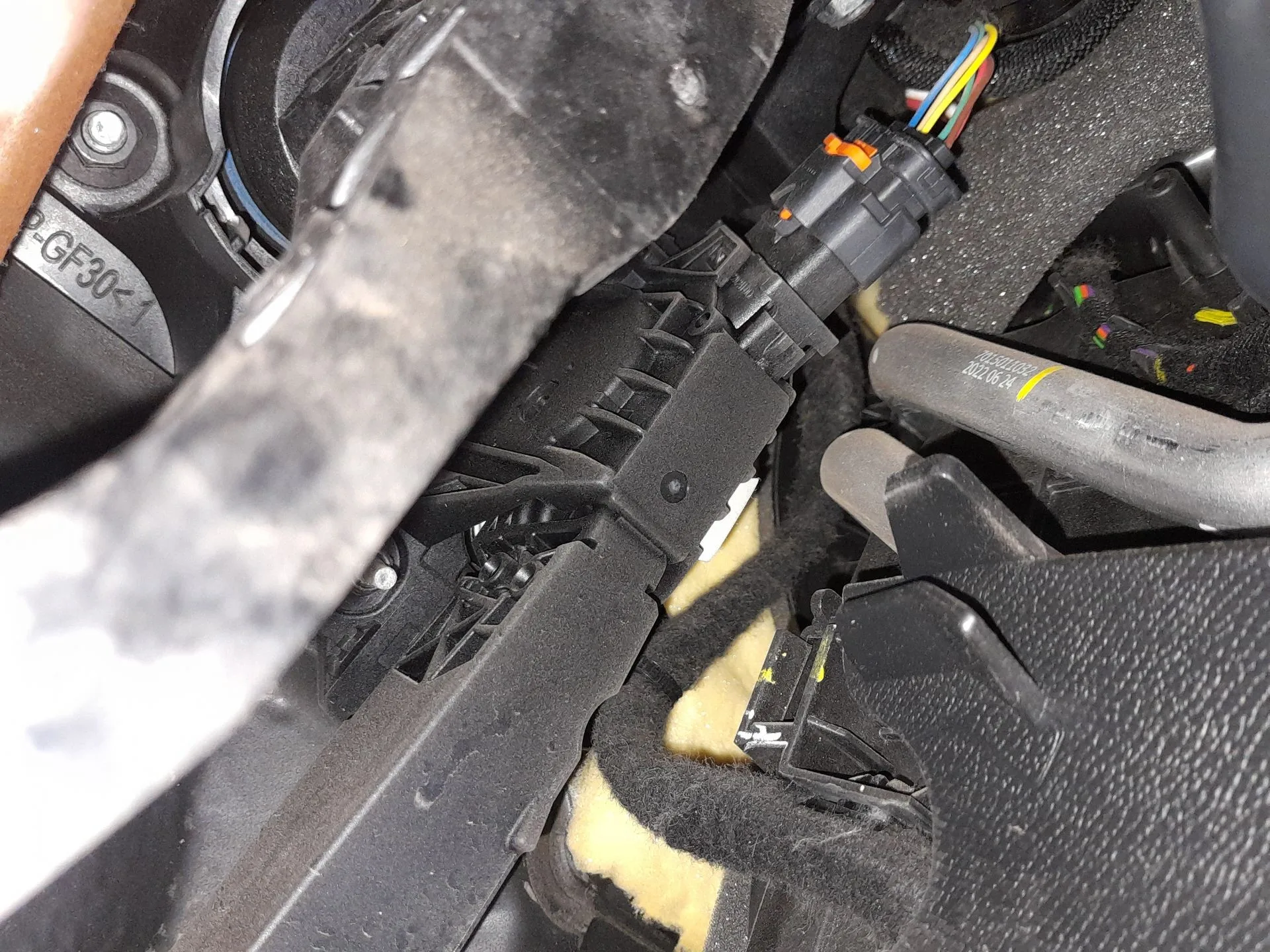 Potenciometro Pedal para Citroën C4 Iii (Ba_, Bb_, Bc_)