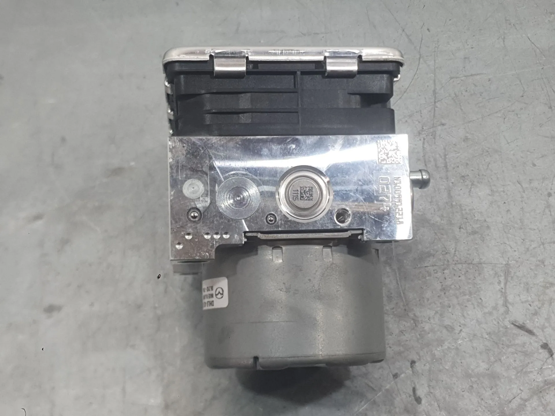Abs para Mazda 2 Hatchback (Dl, Dj)