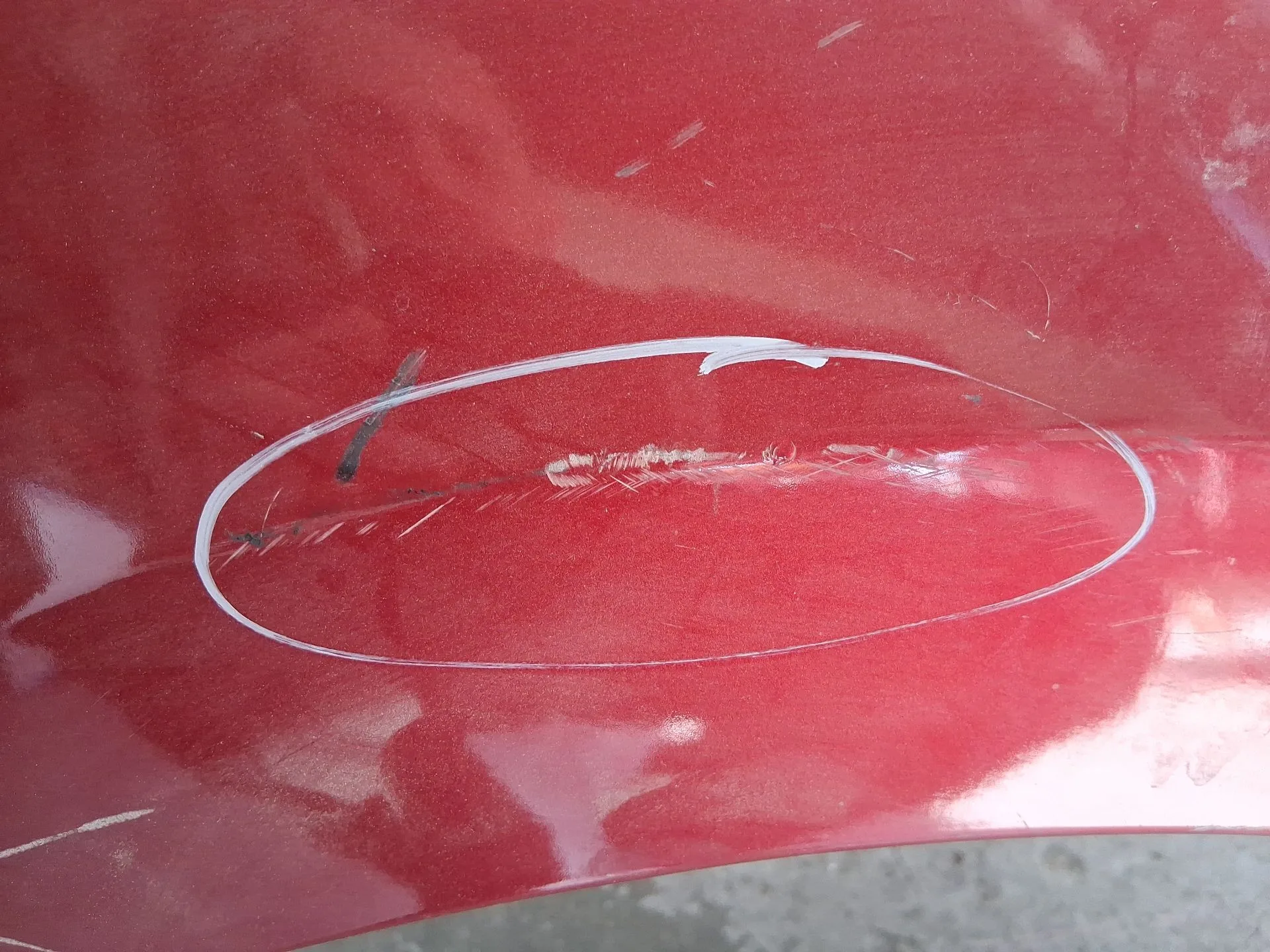 Aleta Delantera Derecha para Mazda 2 Hatchback (Dl, Dj)
