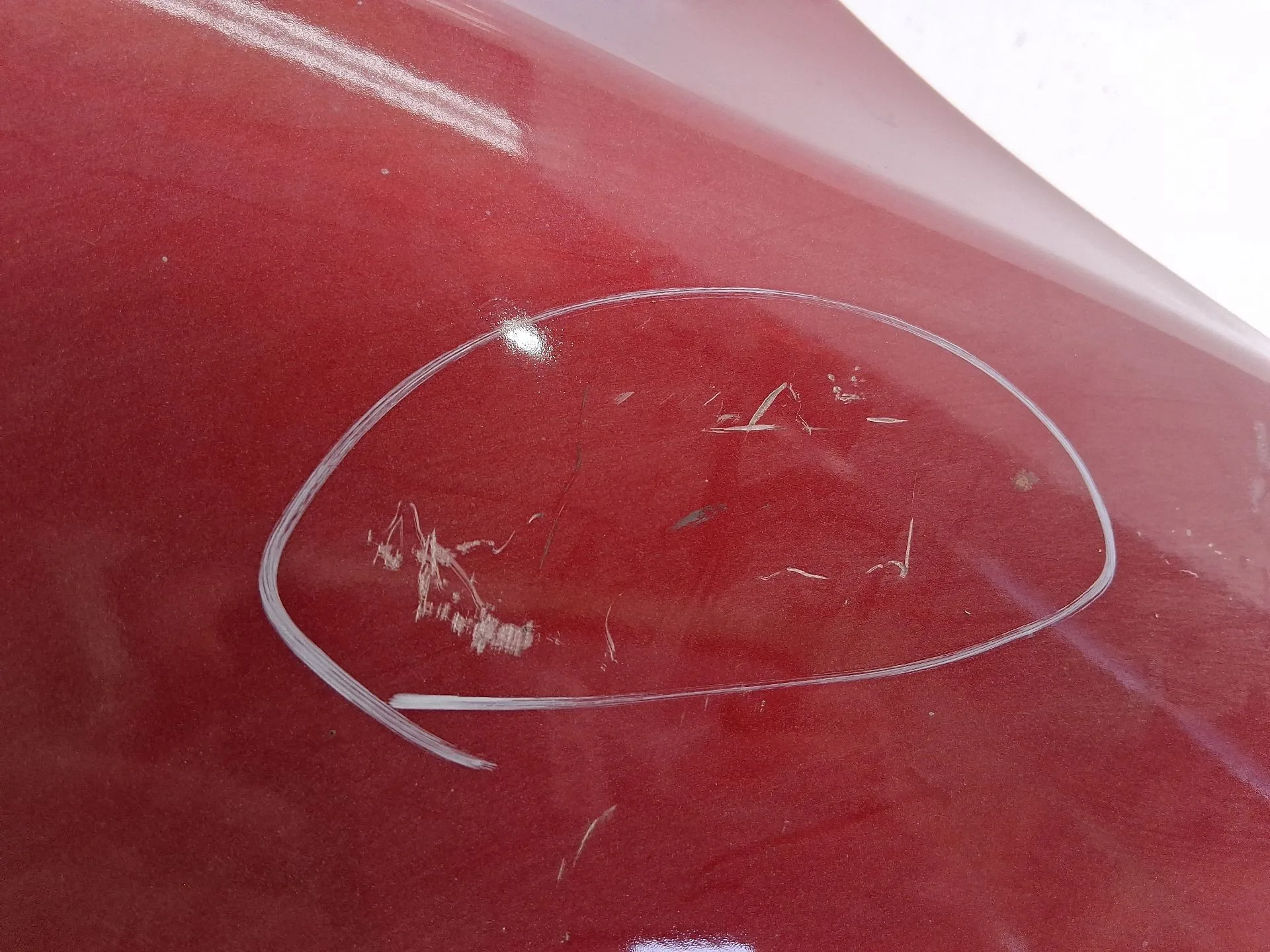 Aleta Delantera Derecha para Mazda 2 Hatchback (Dl, Dj)