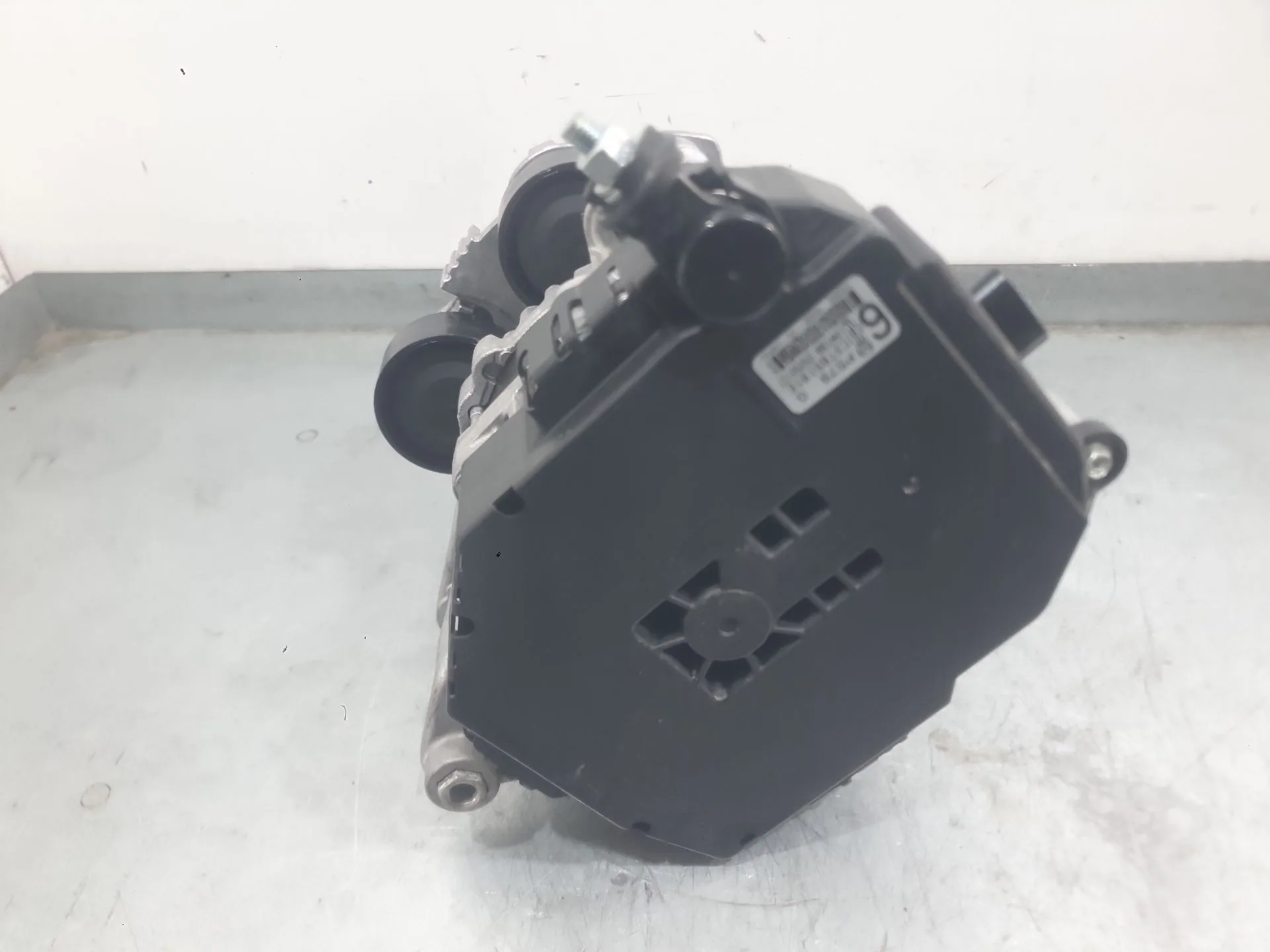 Alternador para Mazda 2 Hatchback (Dl, Dj)