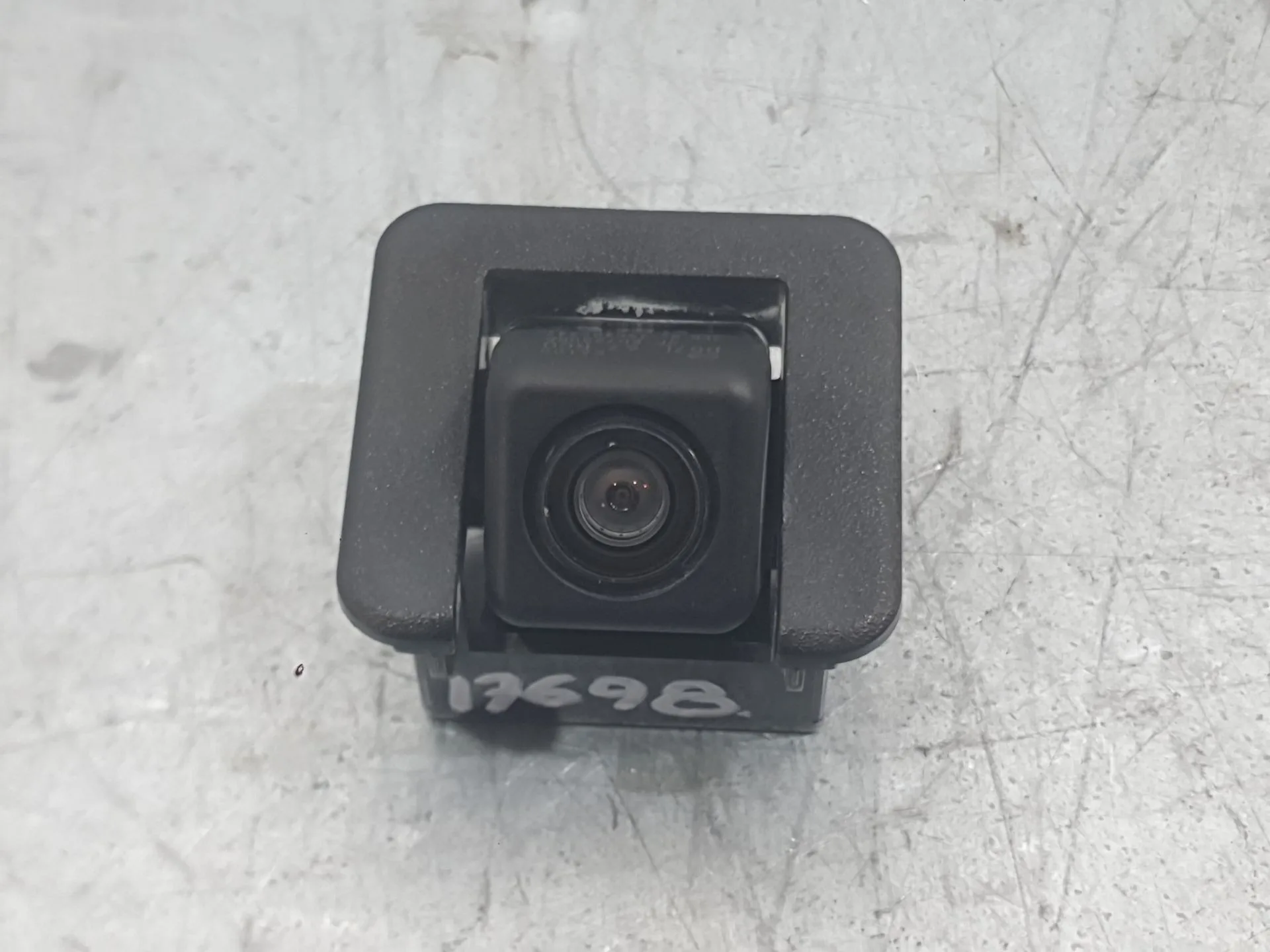 Camara Vision Trasera para Mazda 2 Hatchback (Dl, Dj)