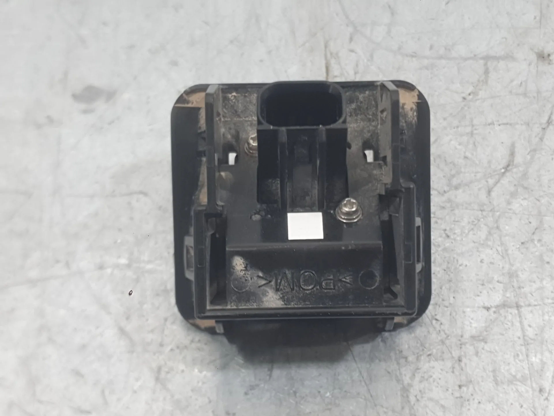 Camara Vision Trasera para Mazda 2 Hatchback (Dl, Dj)