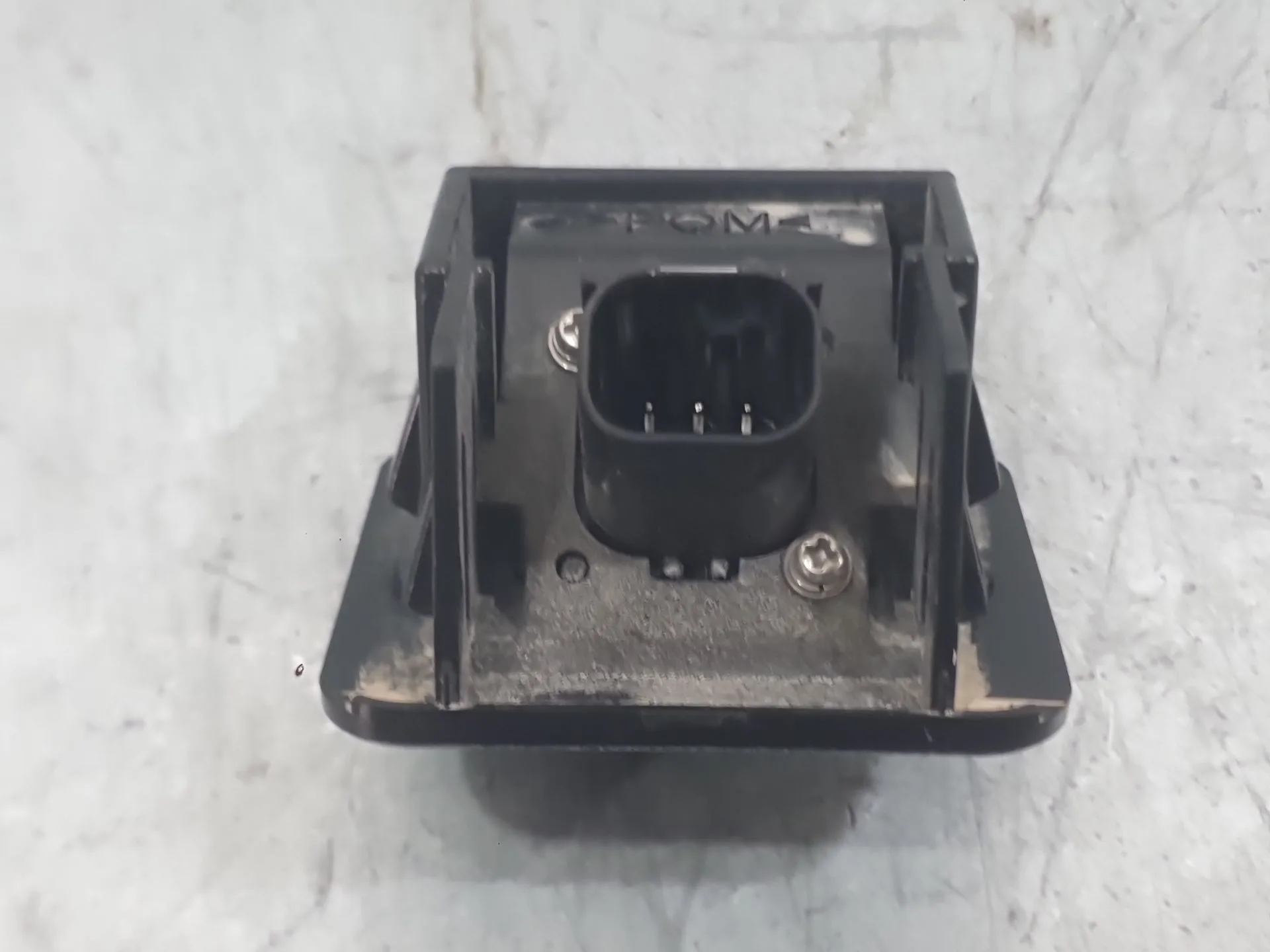 Camara Vision Trasera para Mazda 2 Hatchback (Dl, Dj)