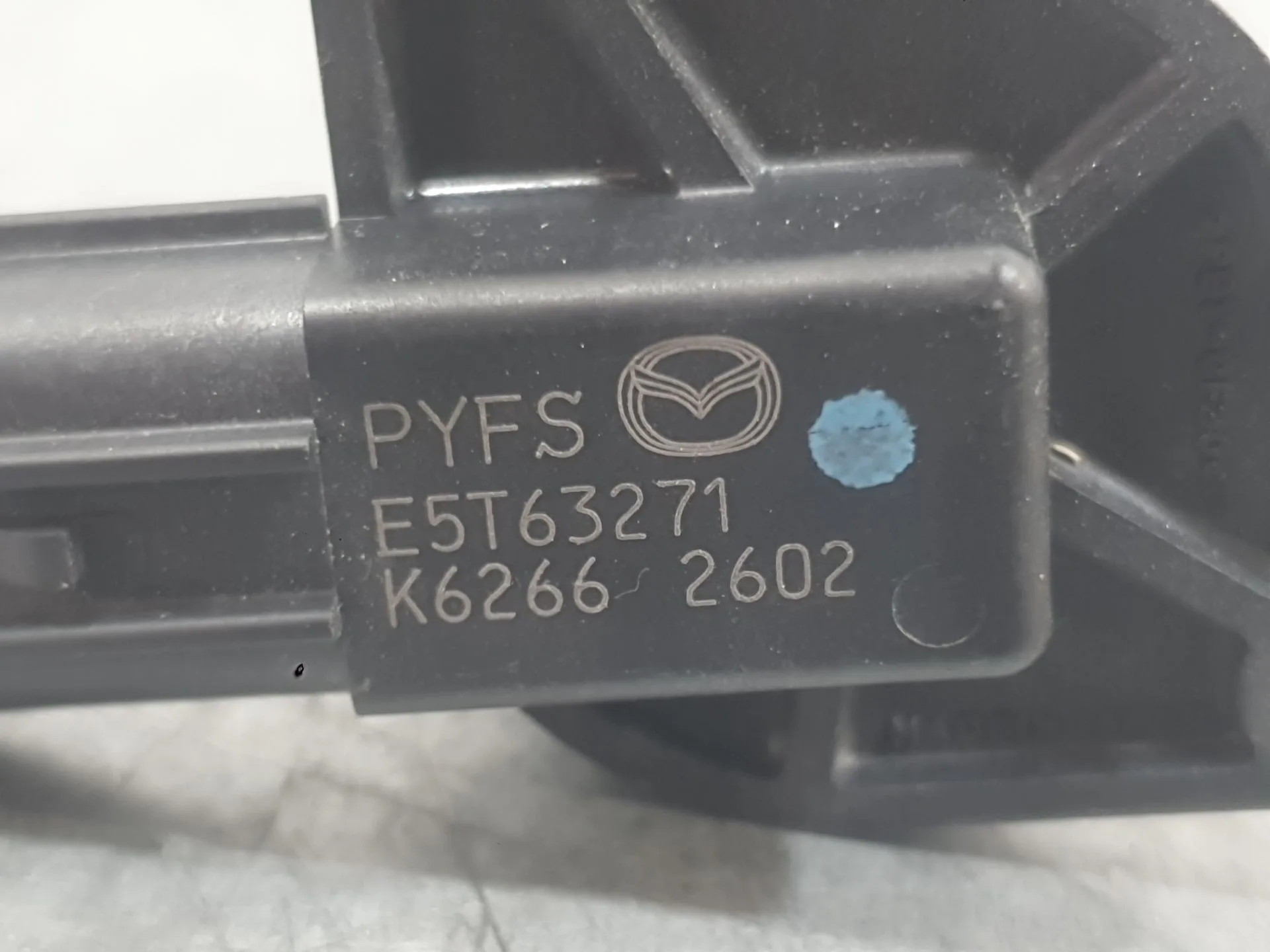 Caudalimetro para Mazda 2 Hatchback (Dl, Dj)