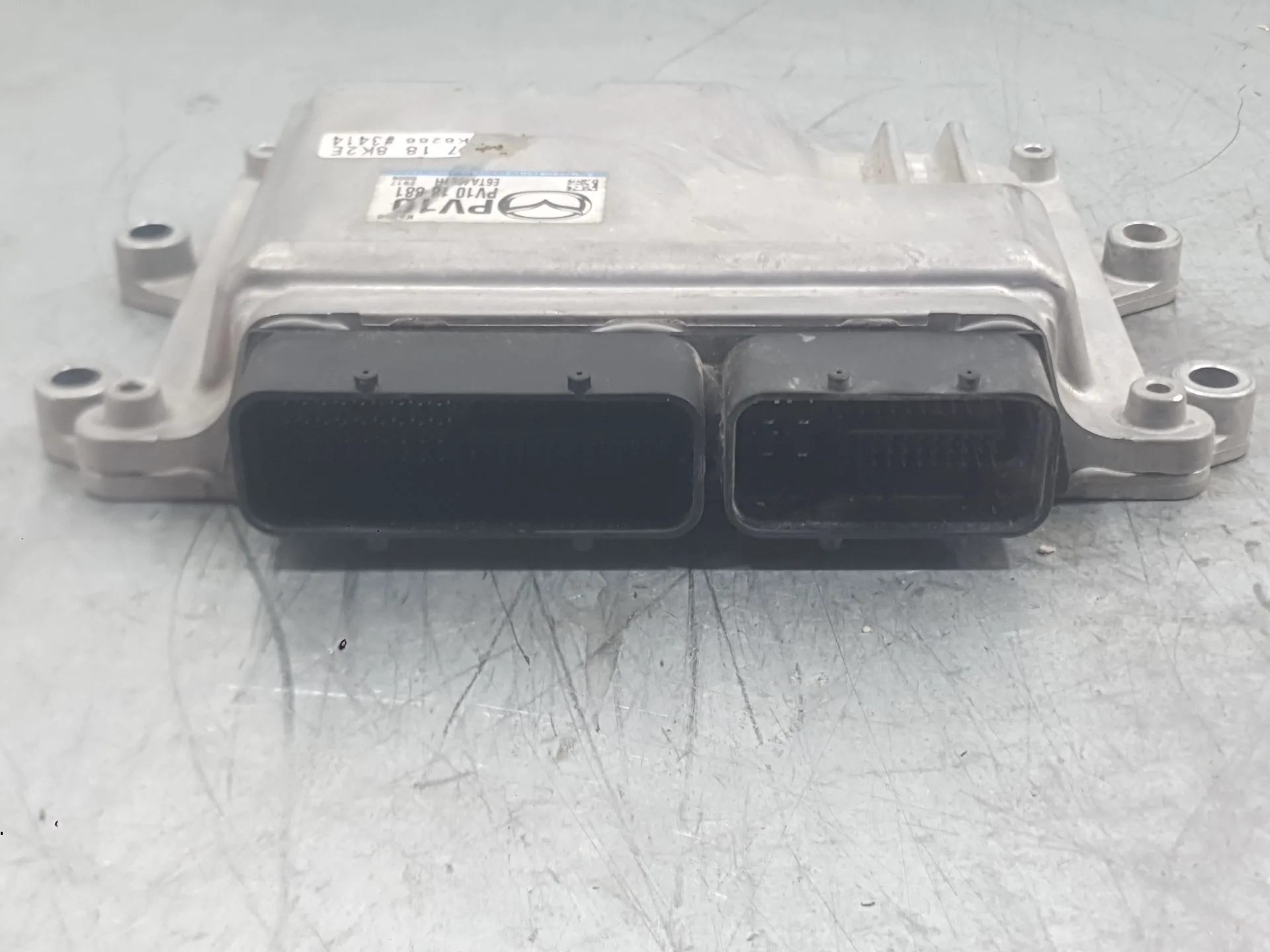 Centralita Motor Uce para Mazda 2 Hatchback (Dl, Dj)