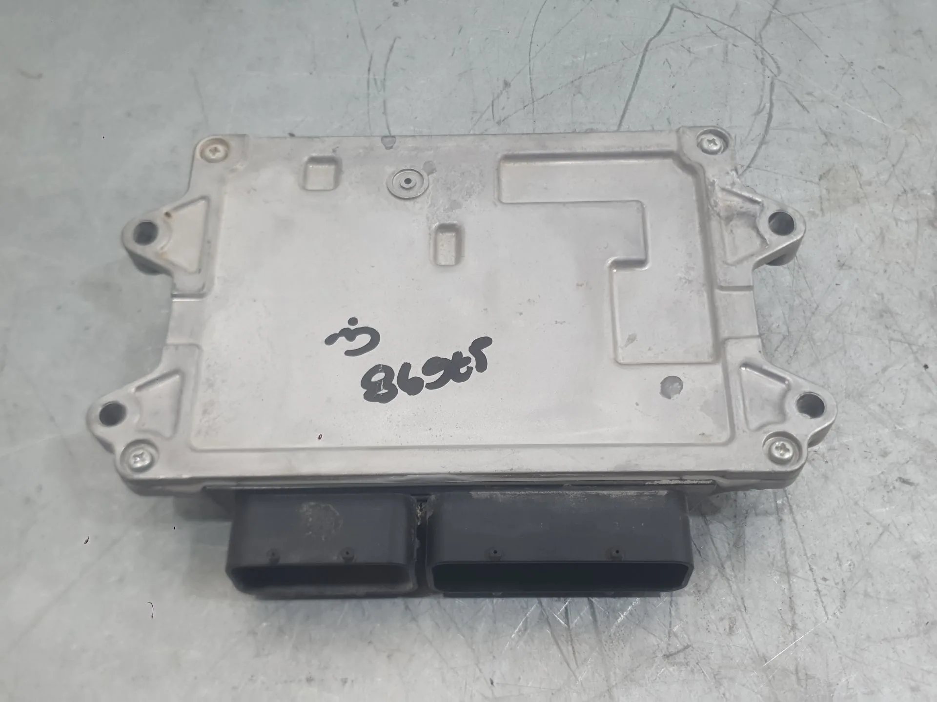Centralita Motor Uce para Mazda 2 Hatchback (Dl, Dj)
