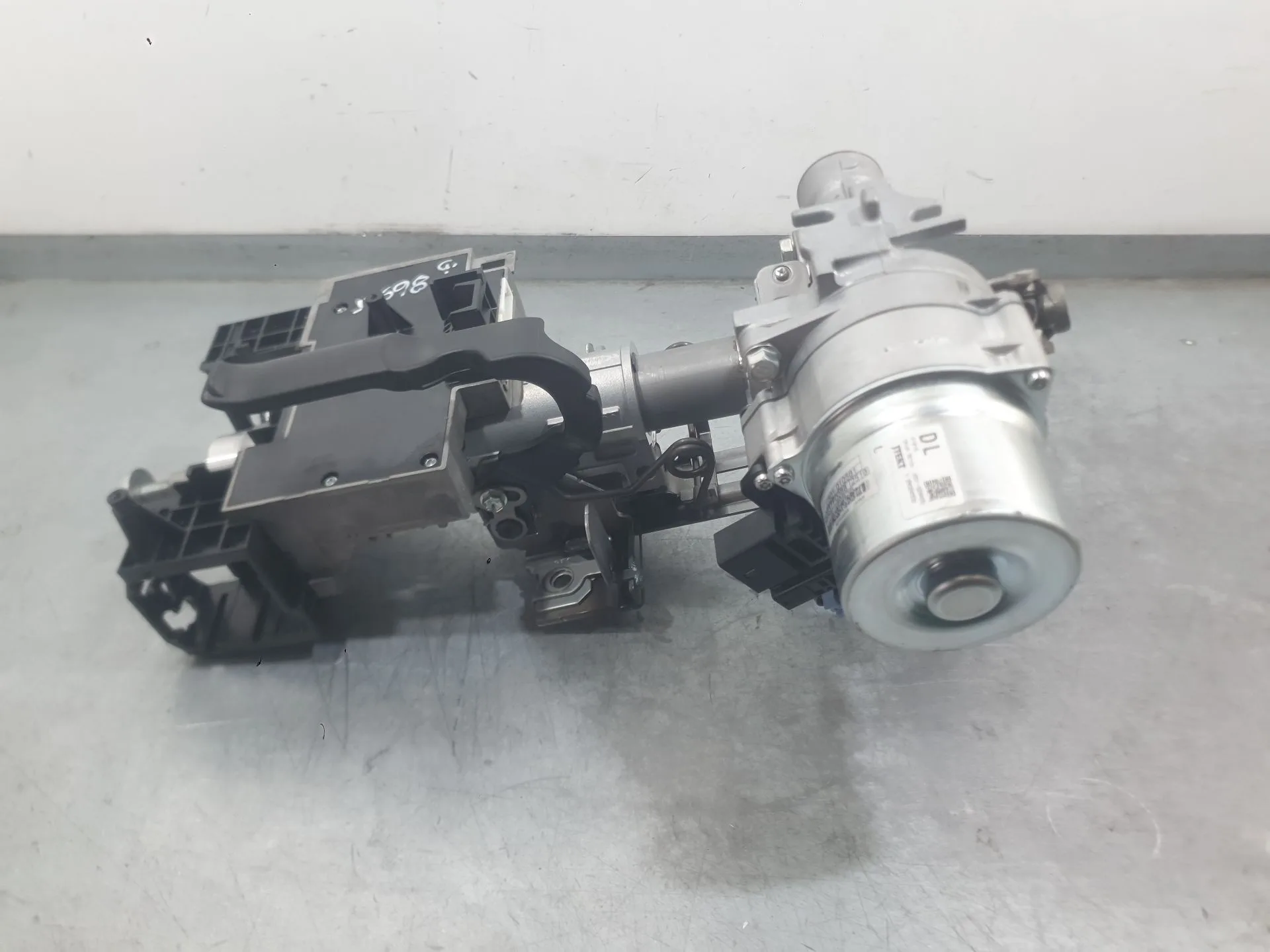 Columna Direccion para Mazda 2 Hatchback (Dl, Dj)