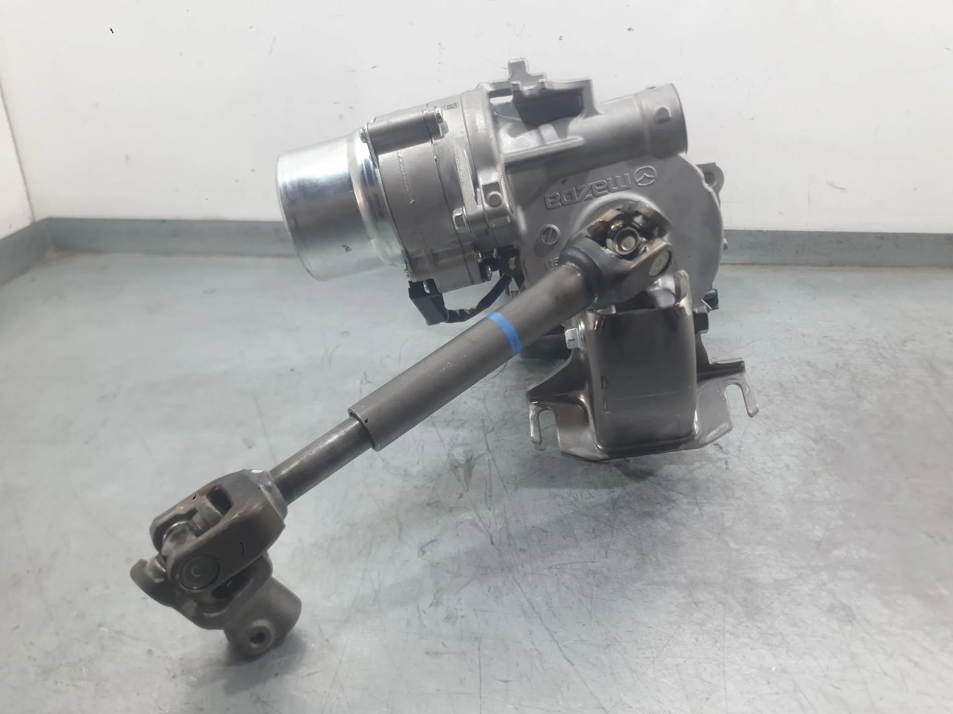 Columna Direccion para Mazda 2 Hatchback (Dl, Dj)