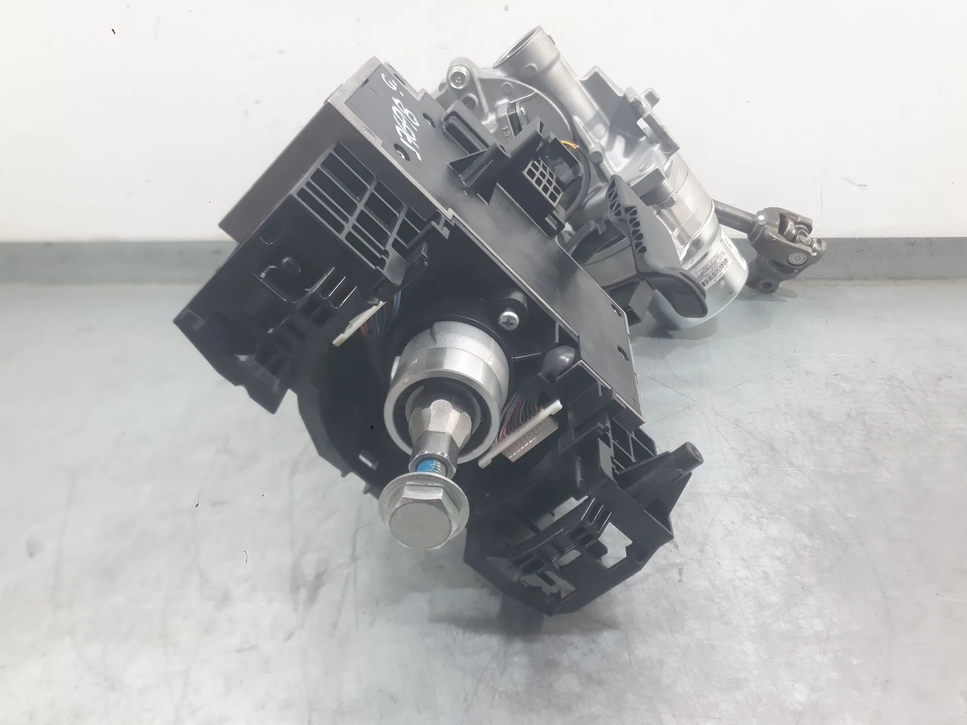 Columna Direccion para Mazda 2 Hatchback (Dl, Dj)