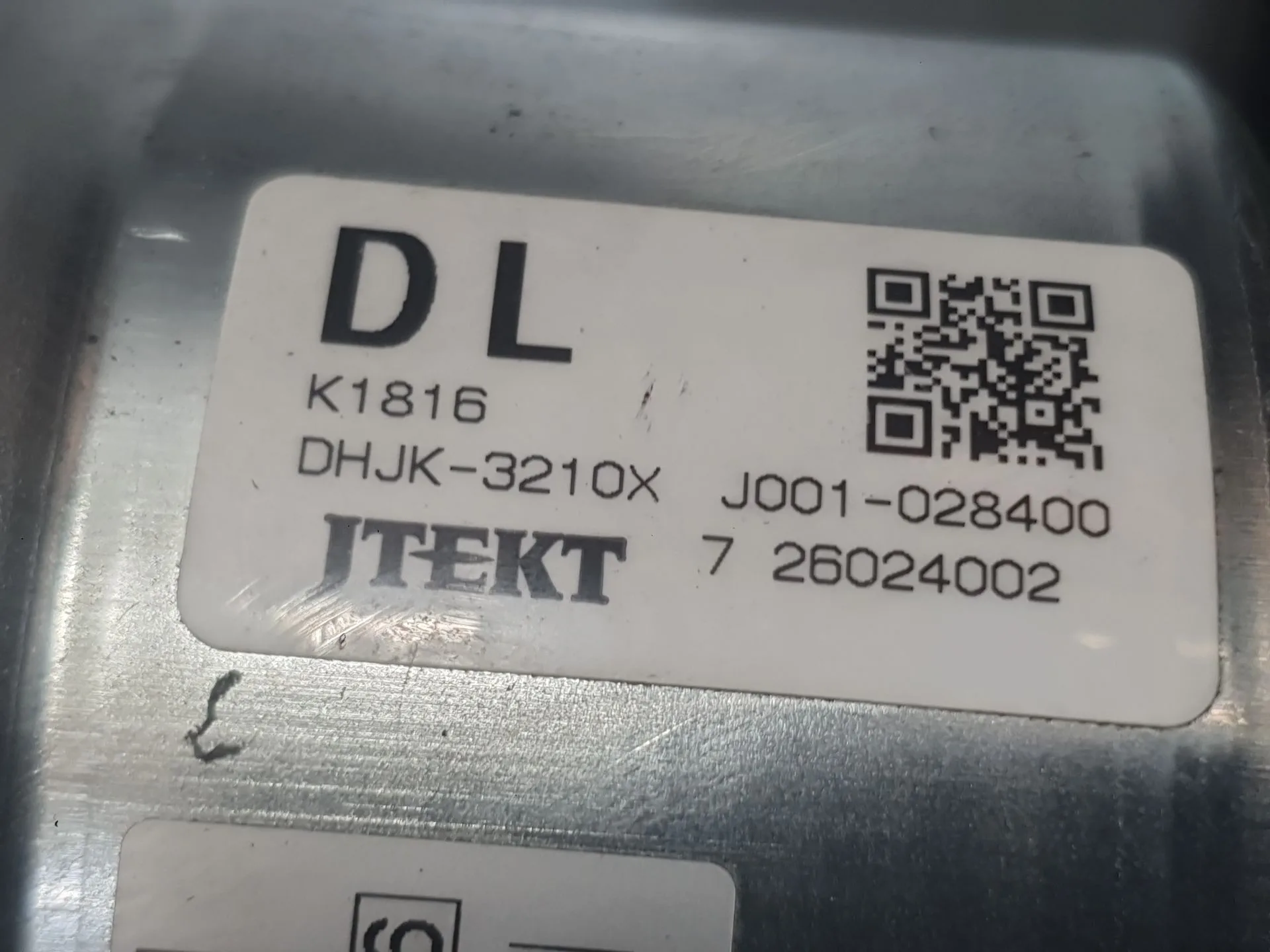 Columna Direccion para Mazda 2 Hatchback (Dl, Dj)
