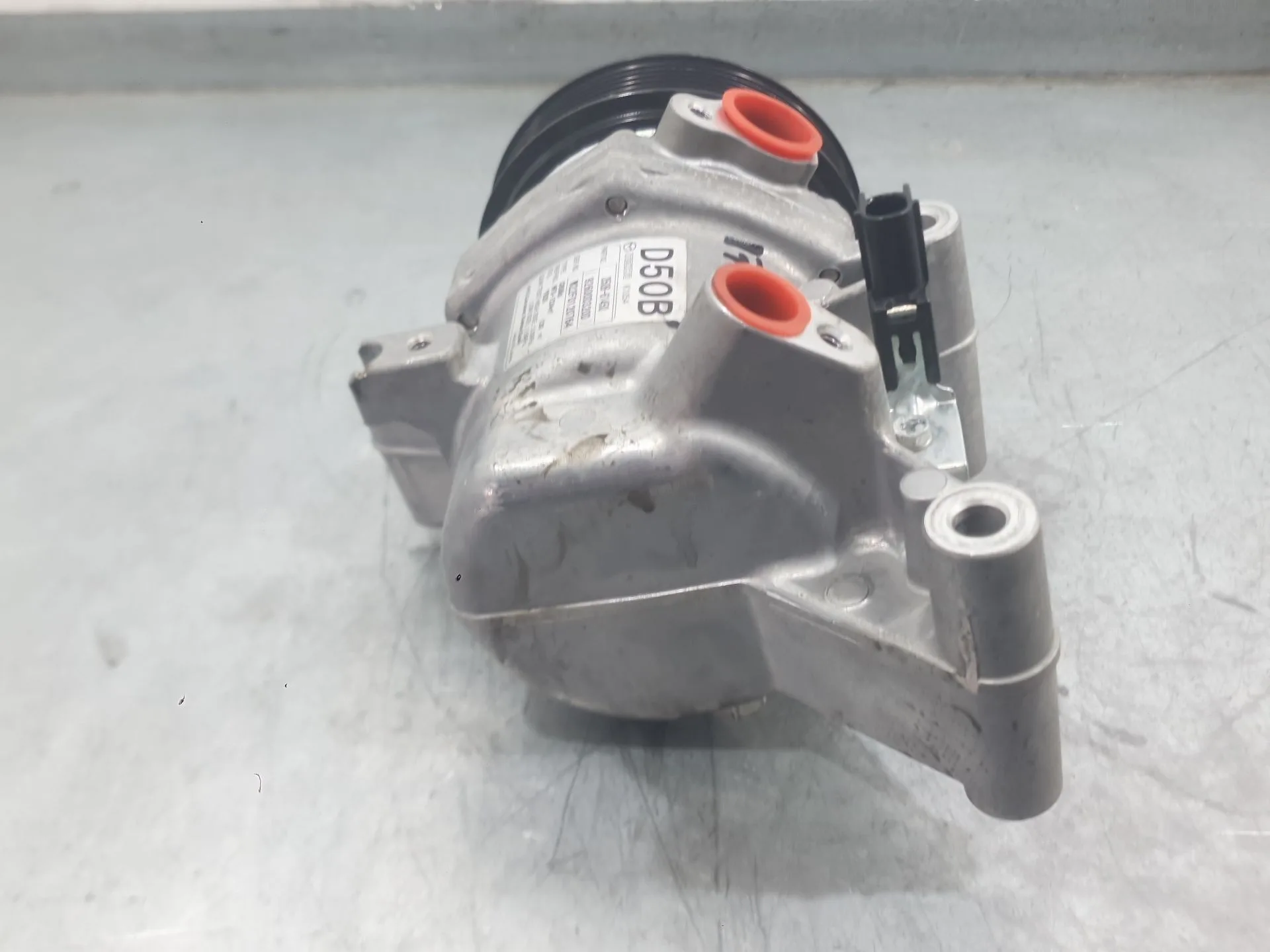 Compresor Aire Acondicionado para Mazda 2 Hatchback (Dl, Dj)