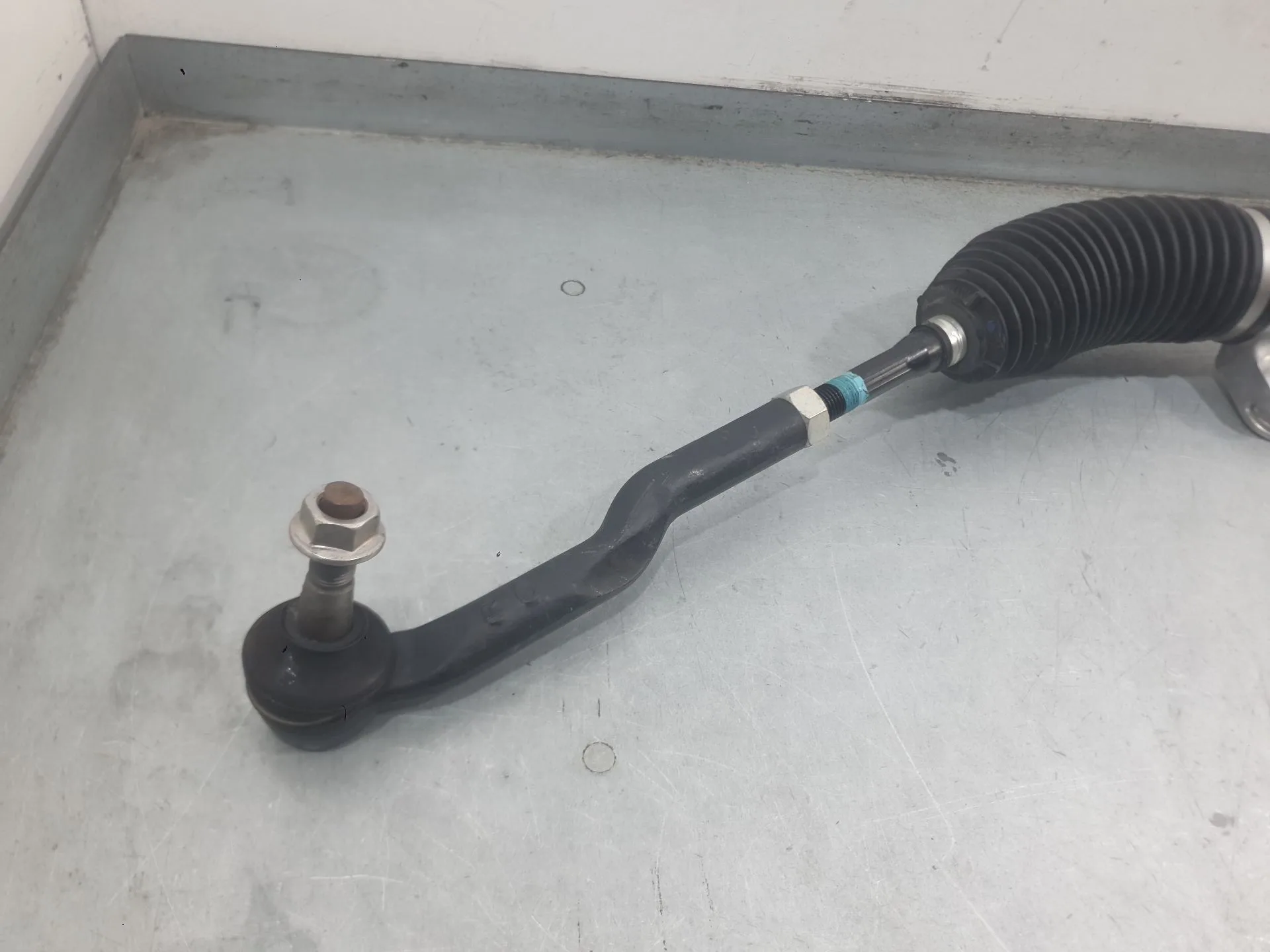 Cremallera Direccion para Mazda 2 Hatchback (Dl, Dj)
