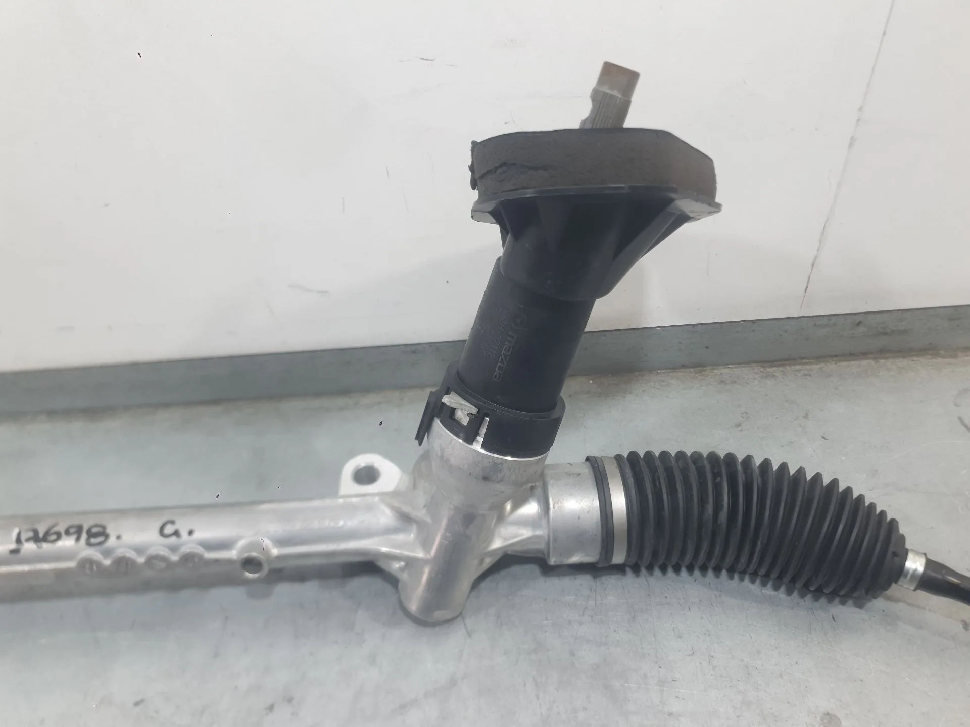 Cremallera Direccion para Mazda 2 Hatchback (Dl, Dj)
