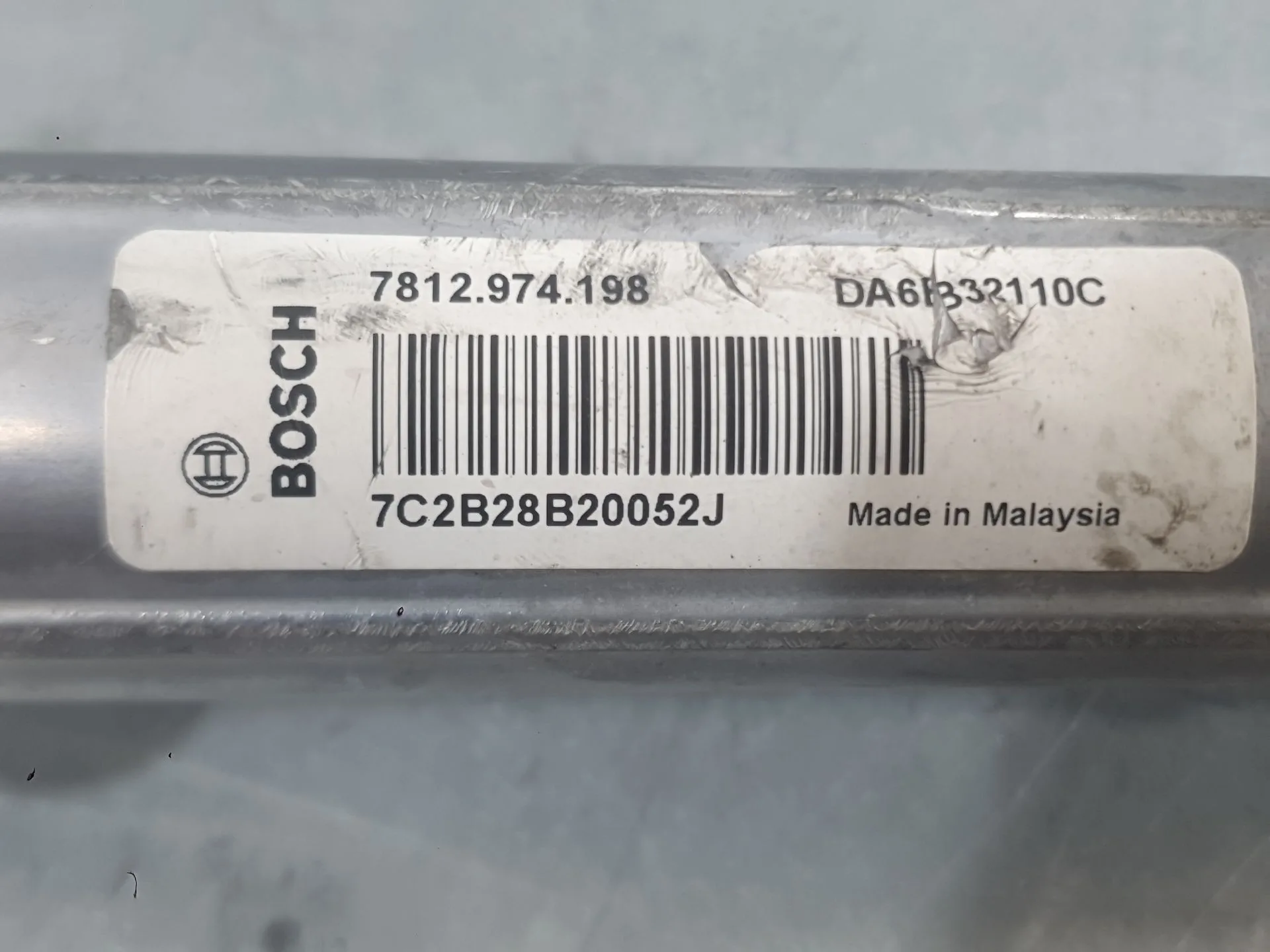 Cremallera Direccion para Mazda 2 Hatchback (Dl, Dj)