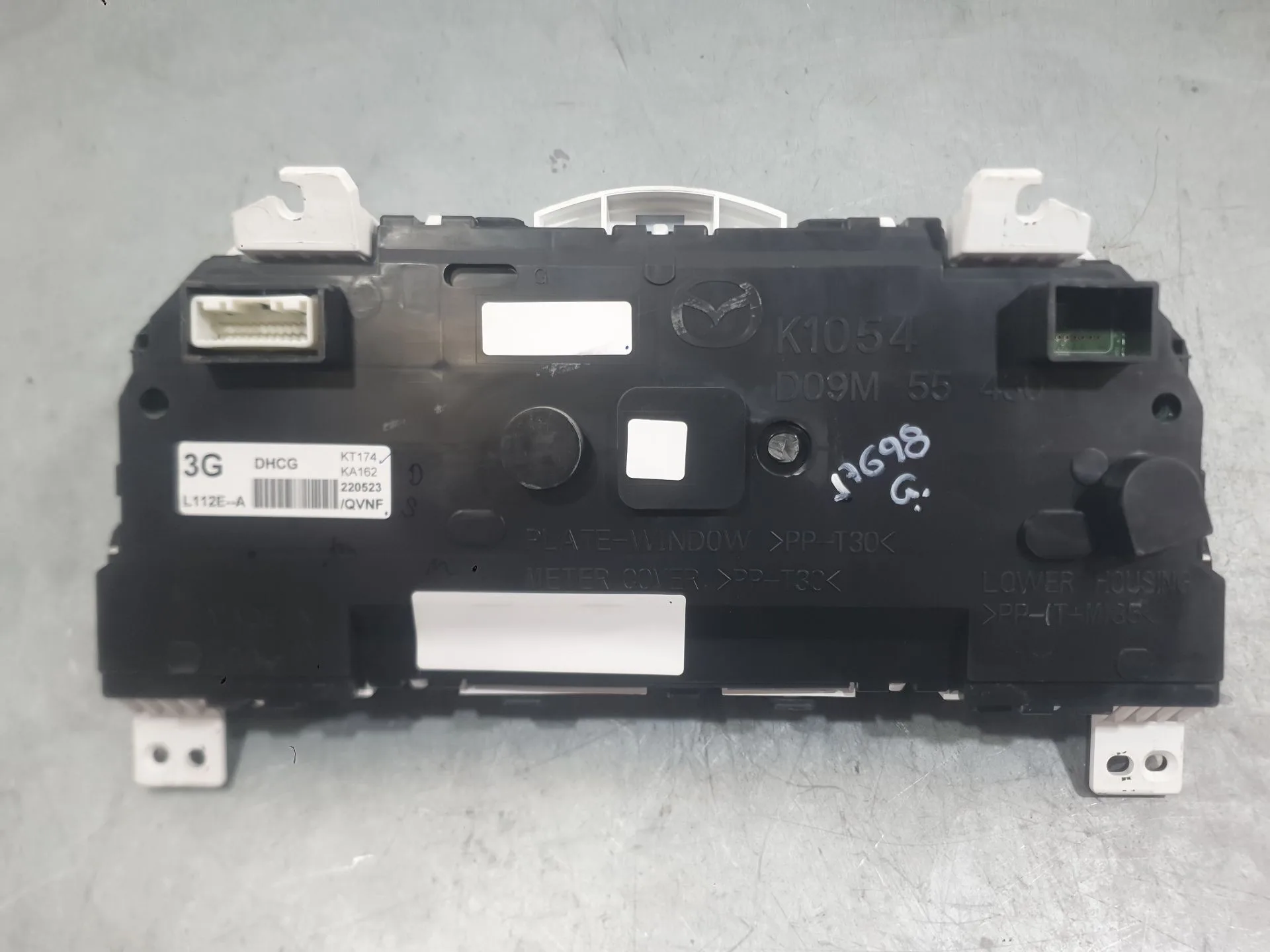 Cuadro Instrumentos para Mazda 2 Hatchback (Dl, Dj)