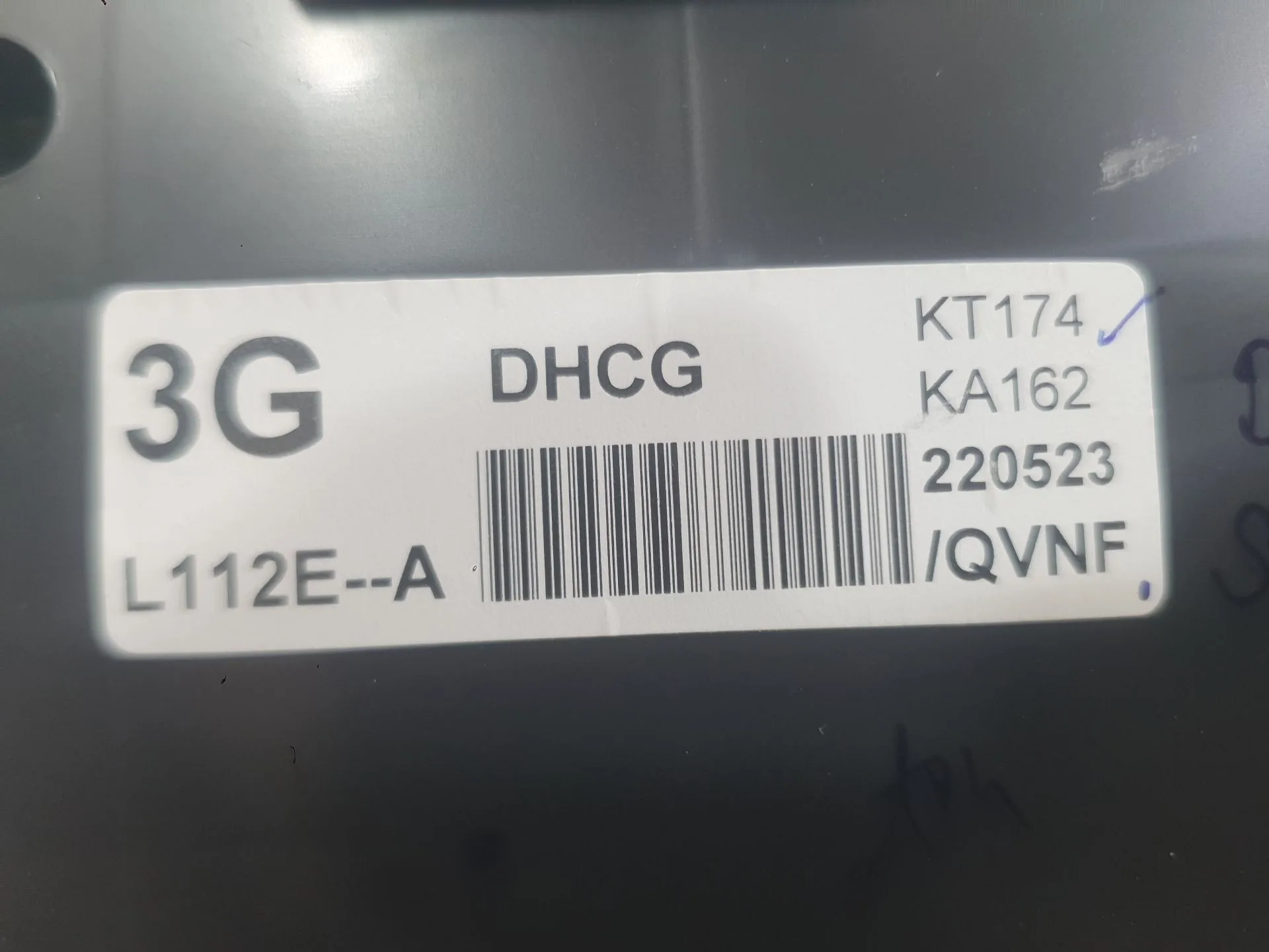 Cuadro Instrumentos para Mazda 2 Hatchback (Dl, Dj)