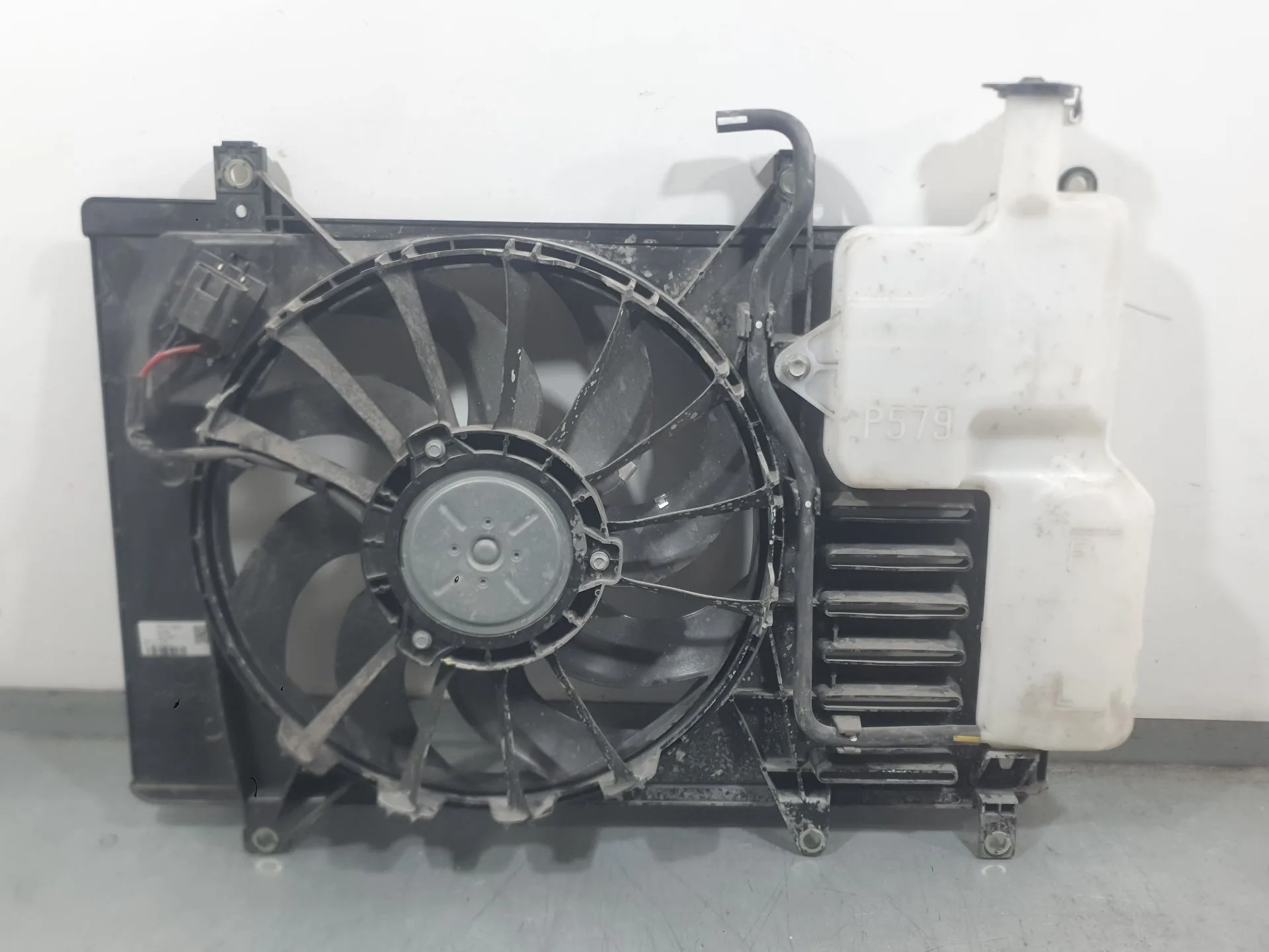Electroventilador para Mazda 2 Hatchback (Dl, Dj)