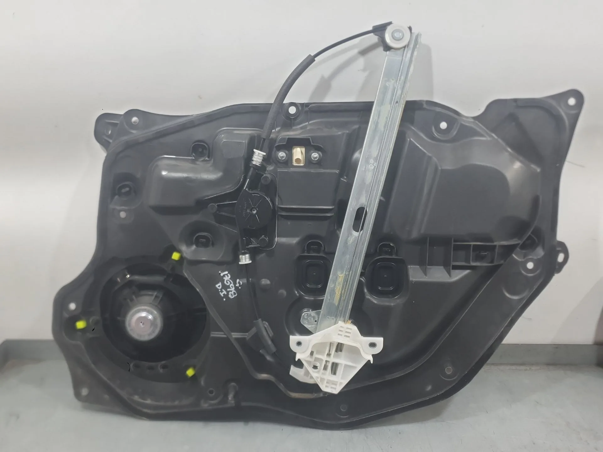 Elevalunas Delantero Izquierdo para Mazda 2 Hatchback (Dl, Dj)