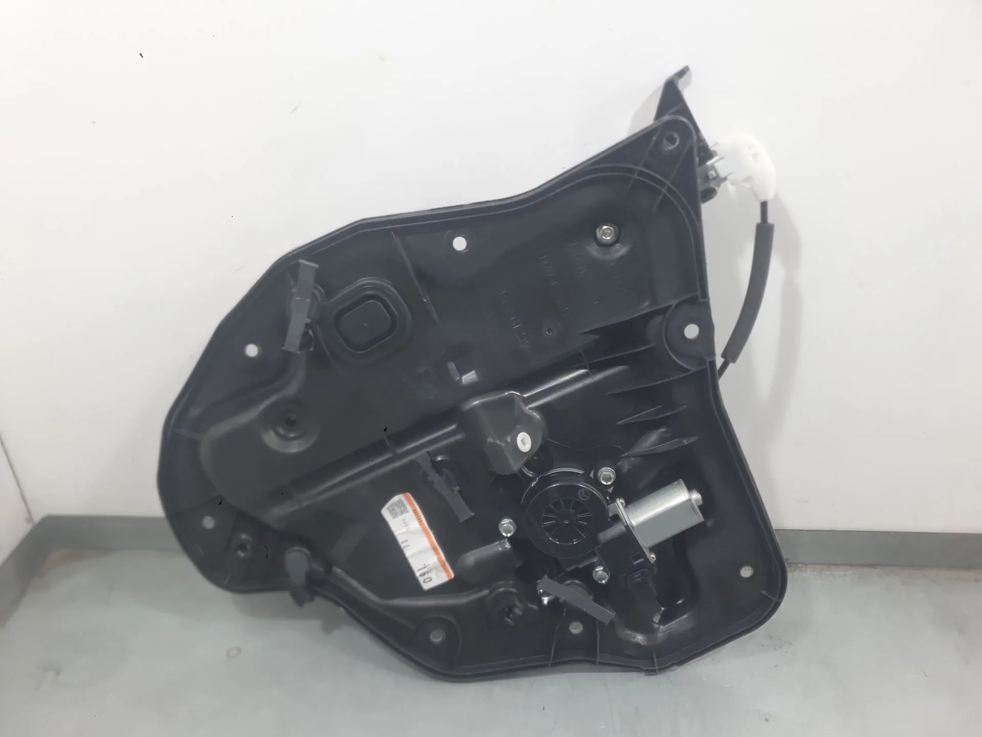 Elevalunas Trasero Izquierdo para Mazda 2 Hatchback (Dl, Dj)