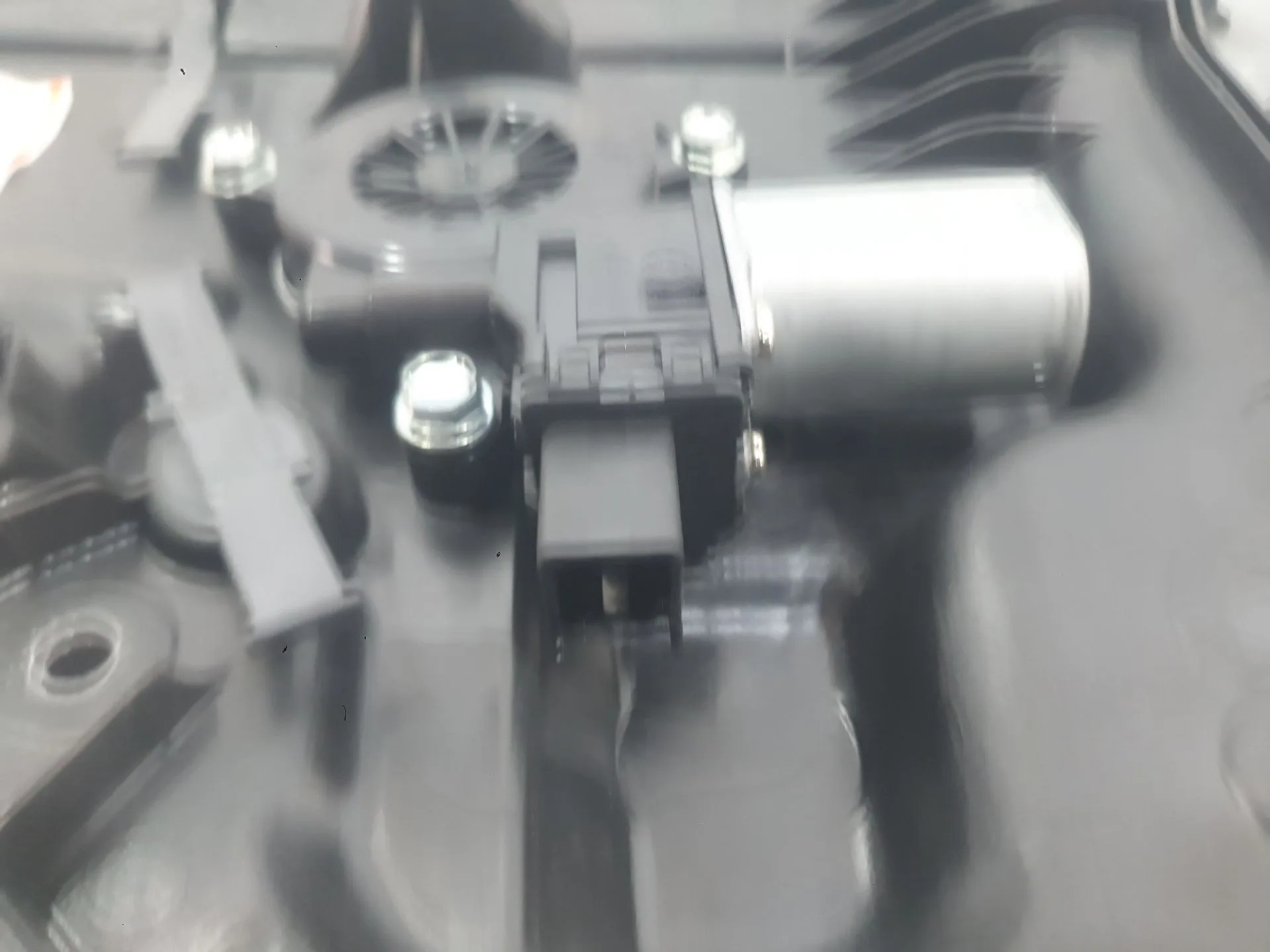 Elevalunas Trasero Izquierdo para Mazda 2 Hatchback (Dl, Dj)