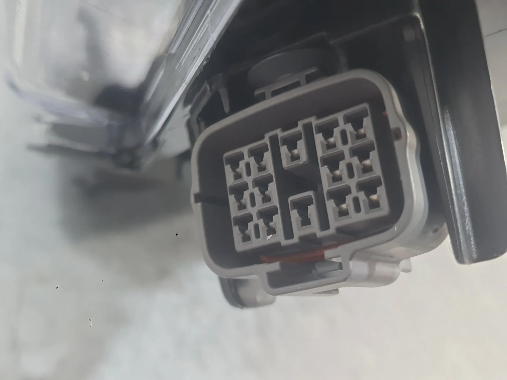 Faro Derecho para Mazda 2 Hatchback (Dl, Dj)