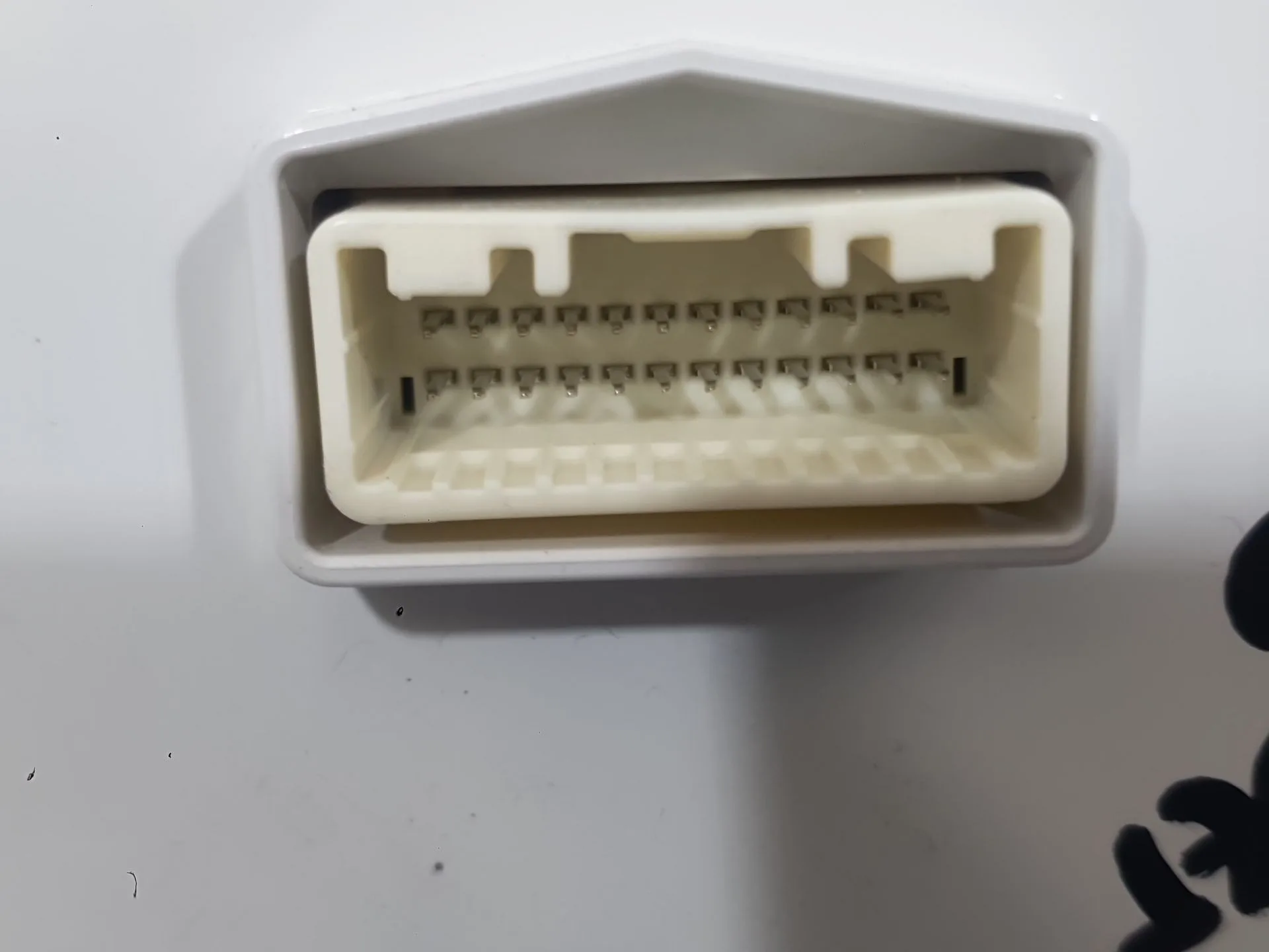 Mando Climatizador para Mazda 2 Hatchback (Dl, Dj)