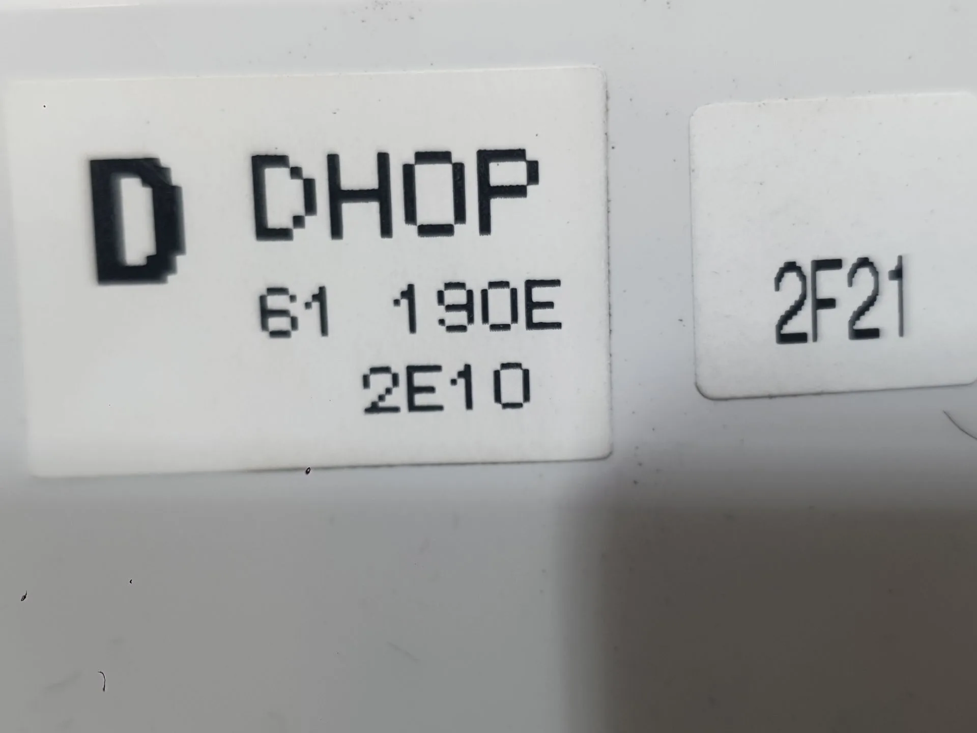 Mando Climatizador para Mazda 2 Hatchback (Dl, Dj)