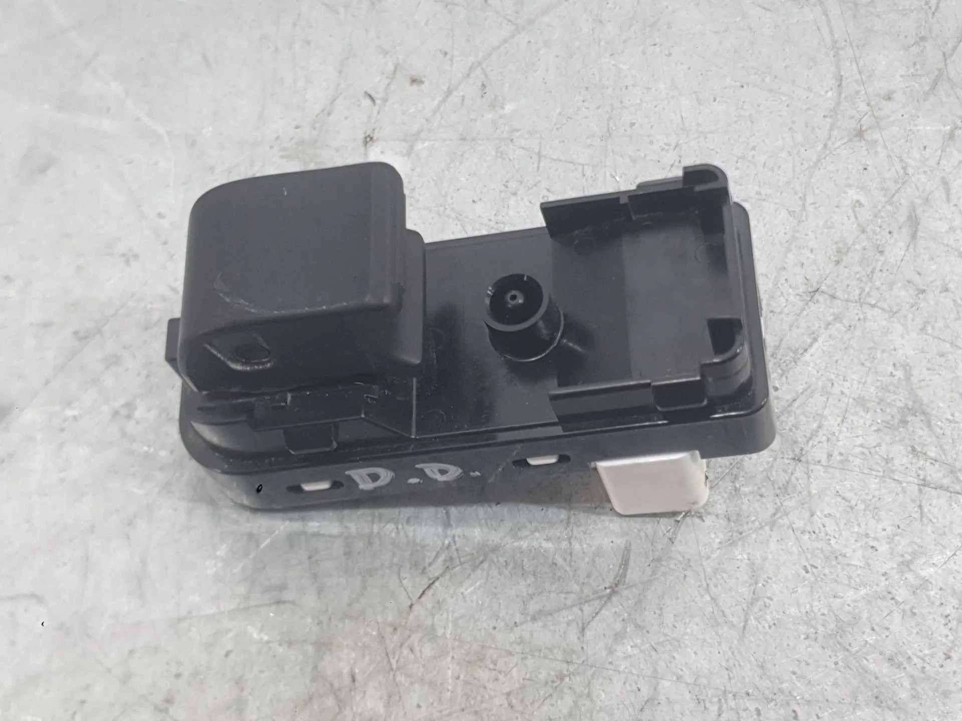 Mando Elevalunas Delantero Derecho para Mazda 2 Hatchback (Dl, Dj)