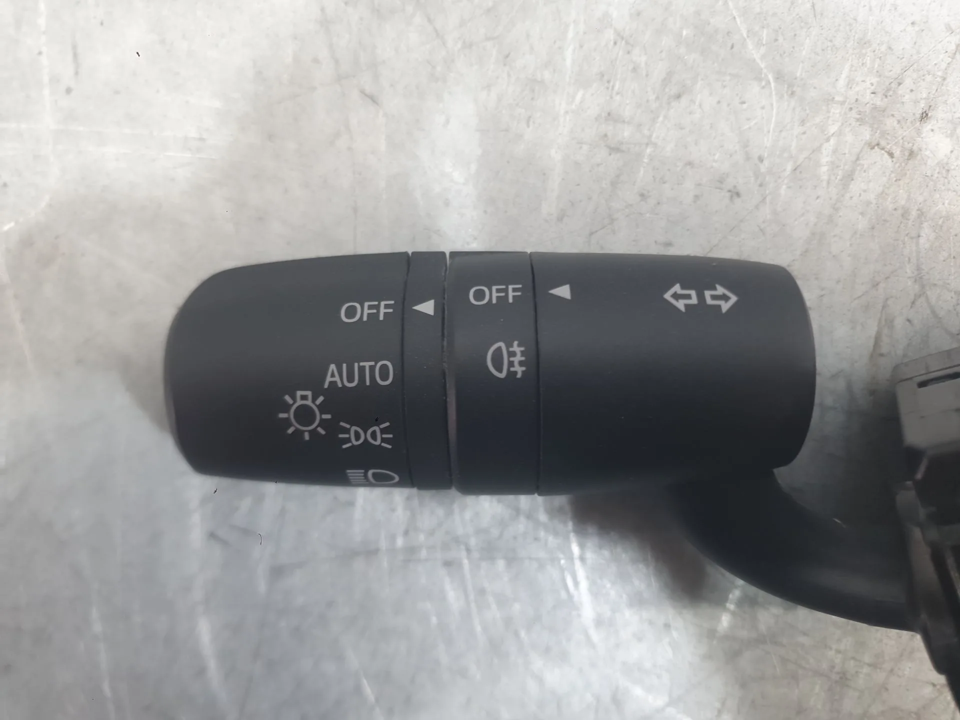 Mando Luces para Mazda 2 Hatchback (Dl, Dj)