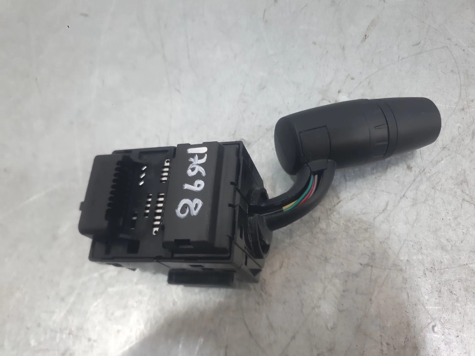 Mando Luces para Mazda 2 Hatchback (Dl, Dj)