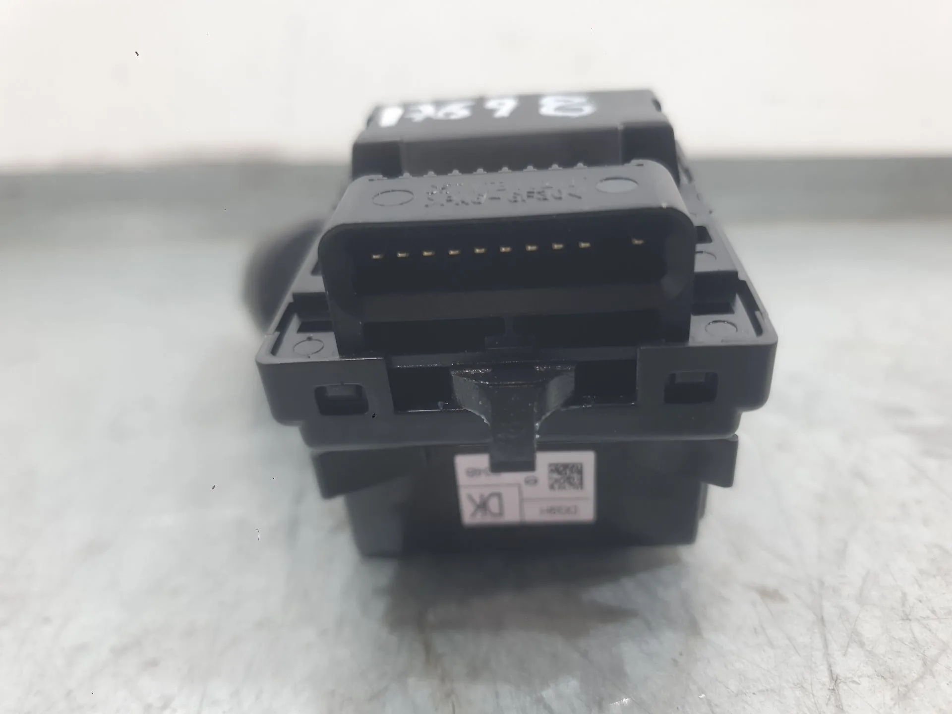 Mando Luces para Mazda 2 Hatchback (Dl, Dj)