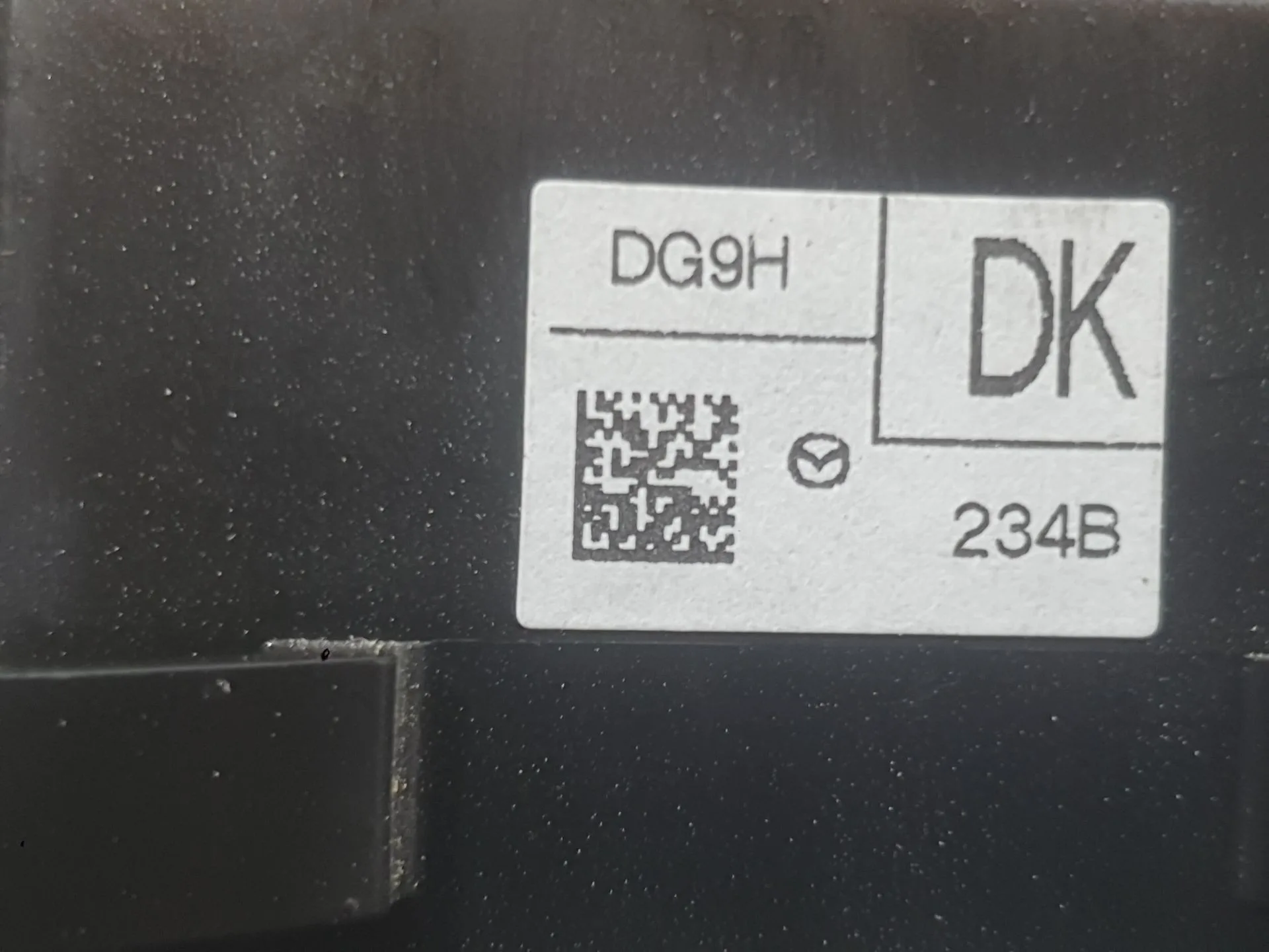Mando Luces para Mazda 2 Hatchback (Dl, Dj)