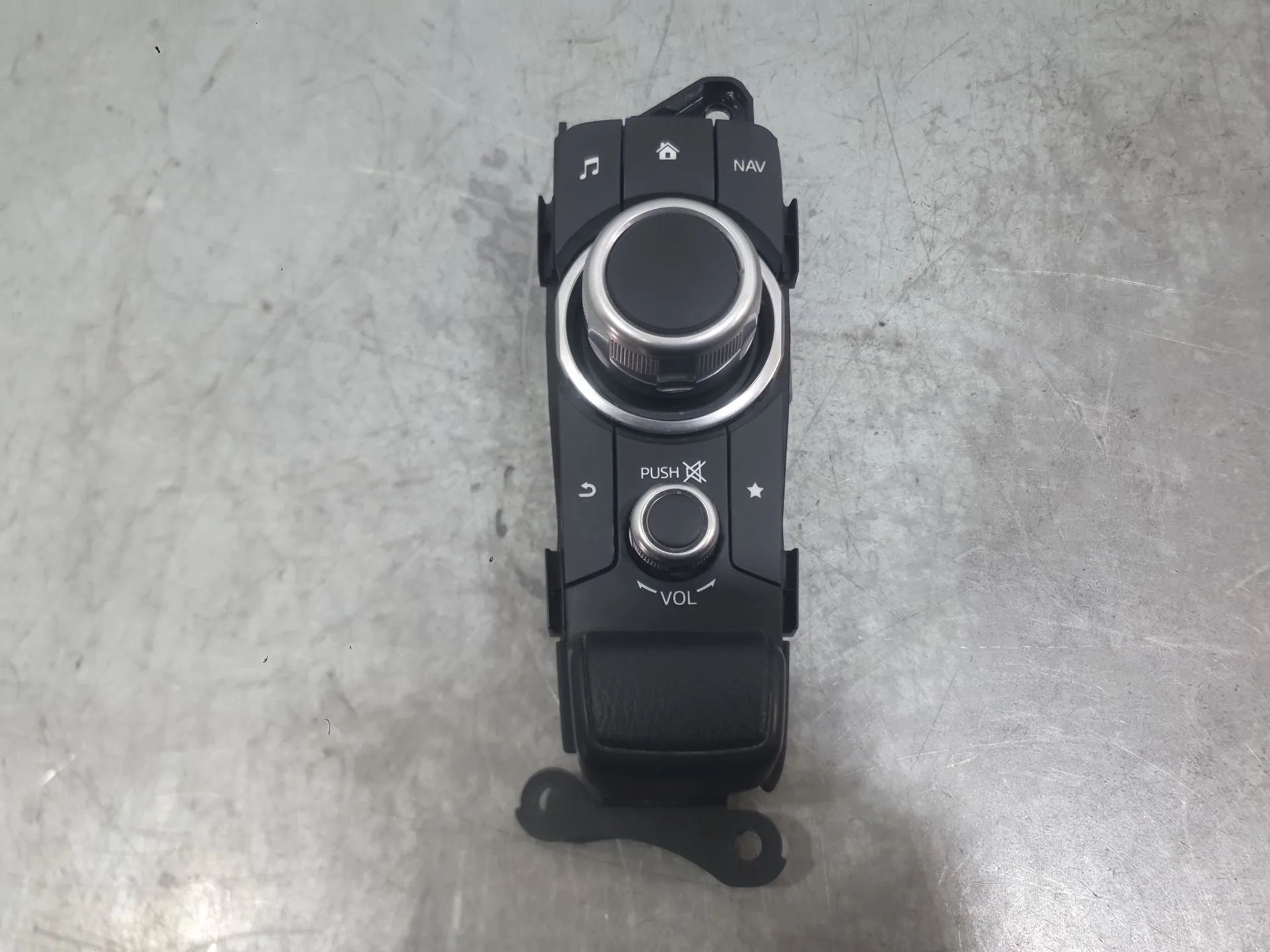 Mando Multifuncion para Mazda 2 Hatchback (Dl, Dj)
