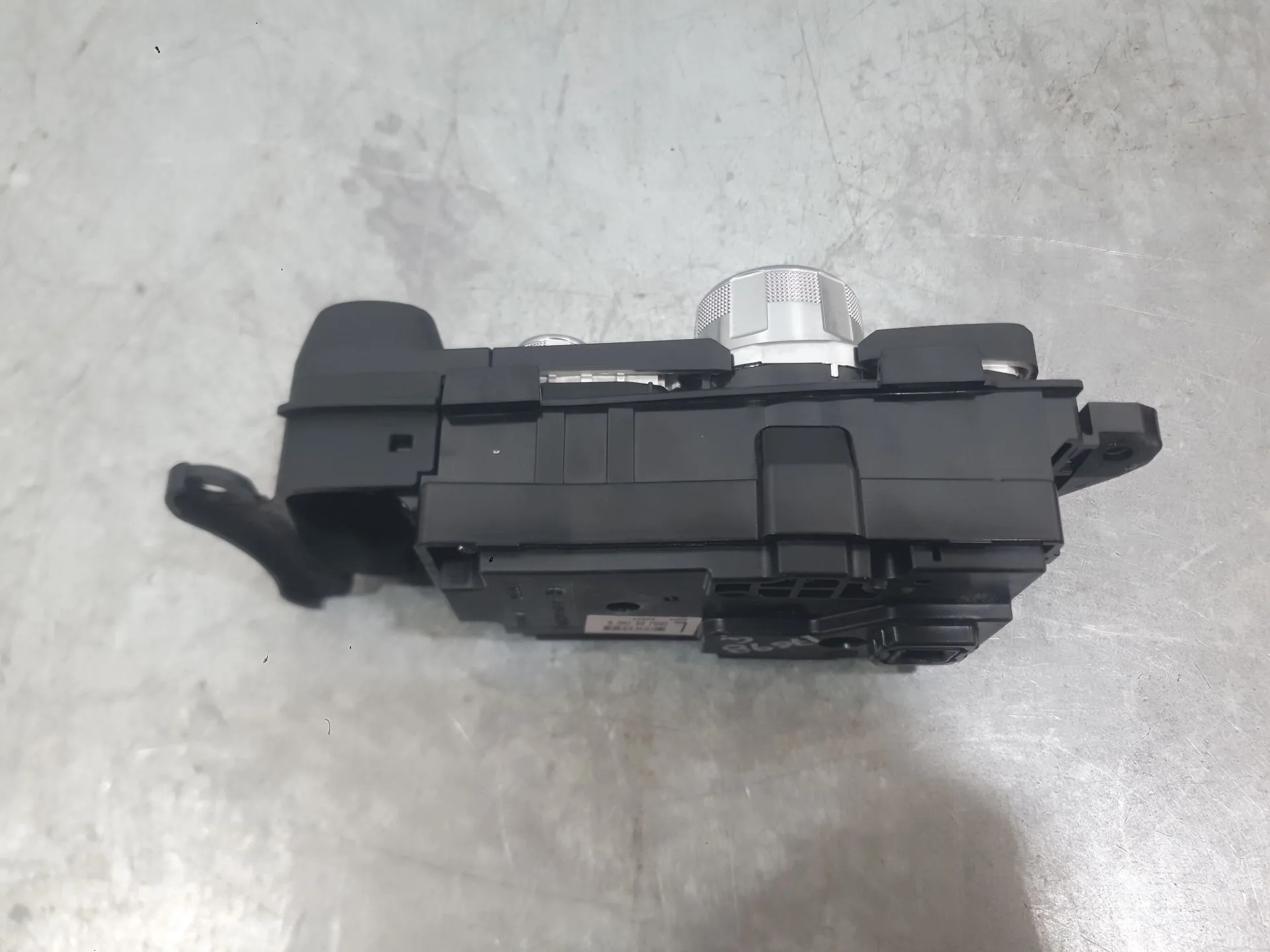 Mando Multifuncion para Mazda 2 Hatchback (Dl, Dj)