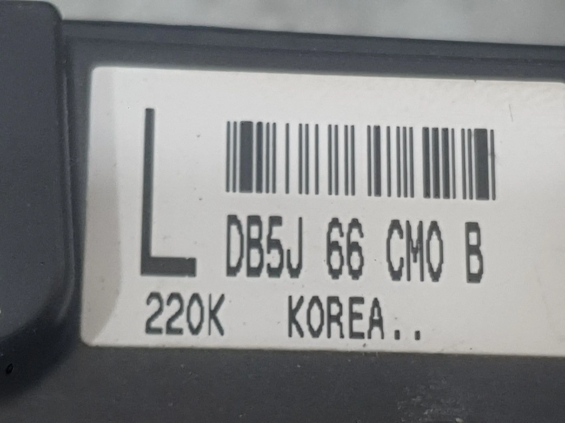 Mando Multifuncion para Mazda 2 Hatchback (Dl, Dj)