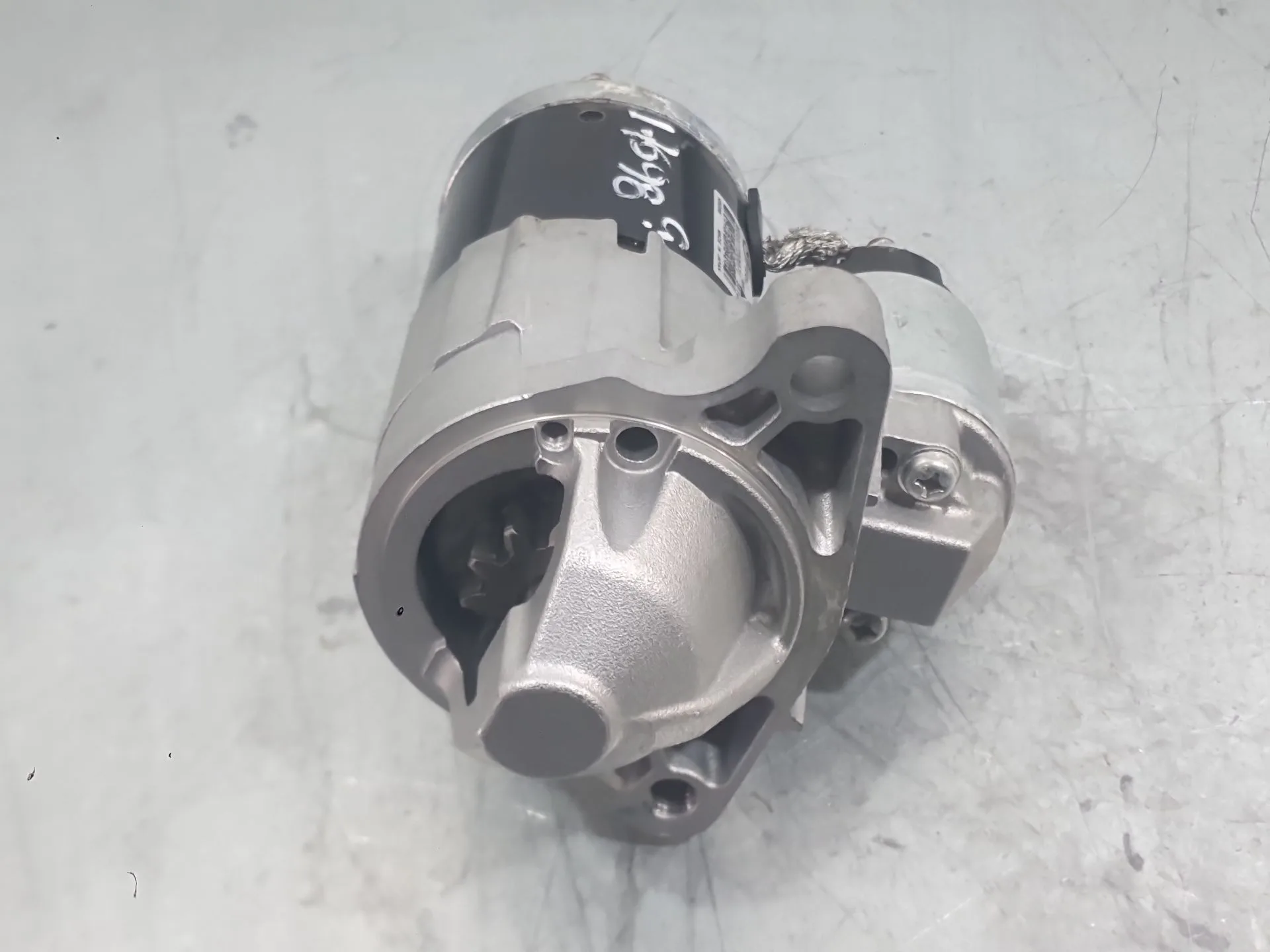 Motor Arranque para Mazda 2 Hatchback (Dl, Dj)
